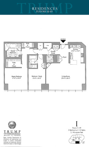 Chicago, Illinois, 60611, United States, 2 Bedrooms Bedrooms, ,3 BathroomsBathrooms,Residential,For Sale,1927398