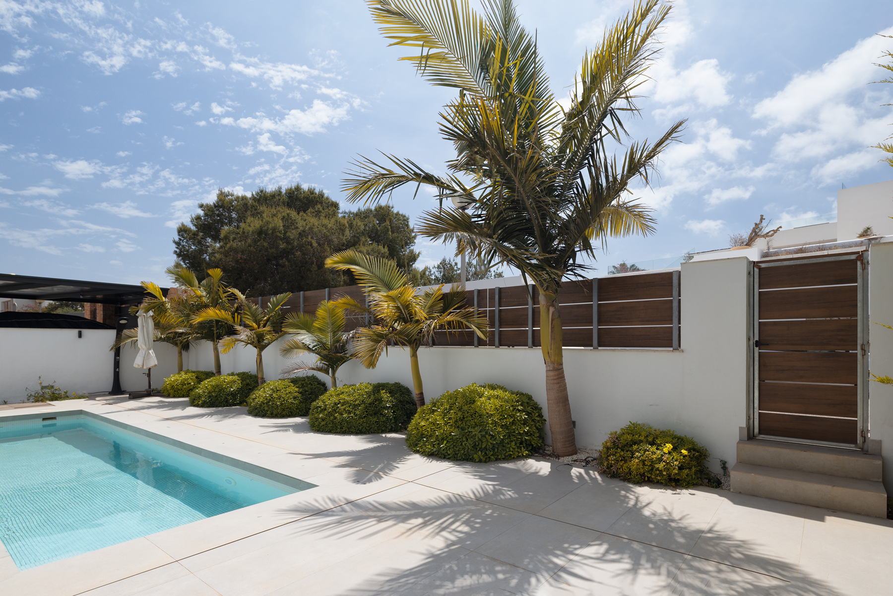  Contemporary villa with pool in Ses Torres - 物件實景
