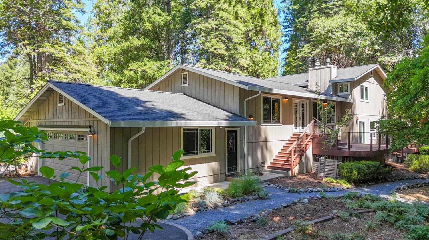 Nevada City, California, 95959, United States, 4 Bedrooms Bedrooms, ,4 BathroomsBathrooms,Residential,For Sale,1921585