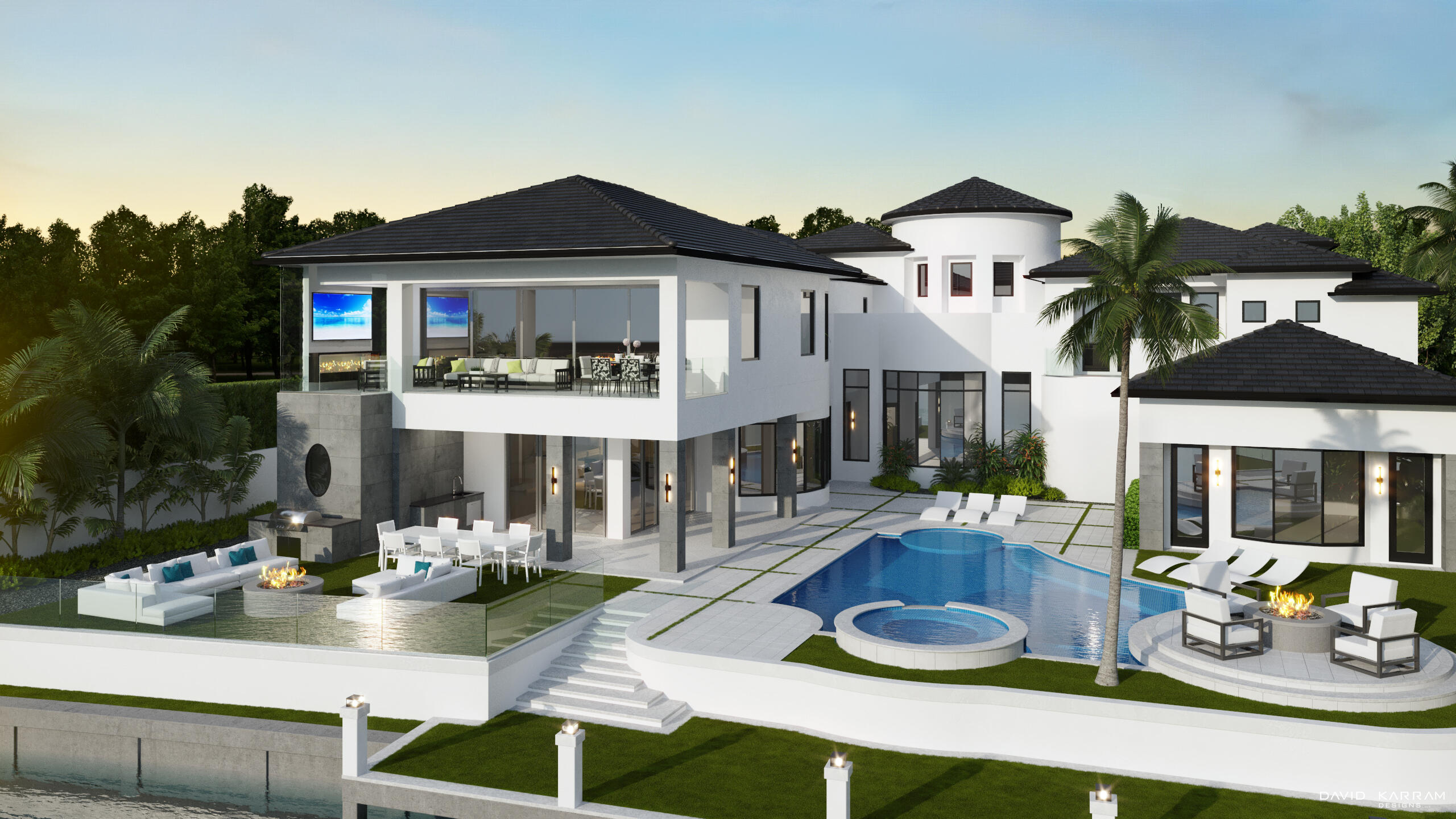 Boca Raton, Florida, 33432, United States, 6 Bedrooms Bedrooms, ,8 BathroomsBathrooms,Residential,For Sale,1794157