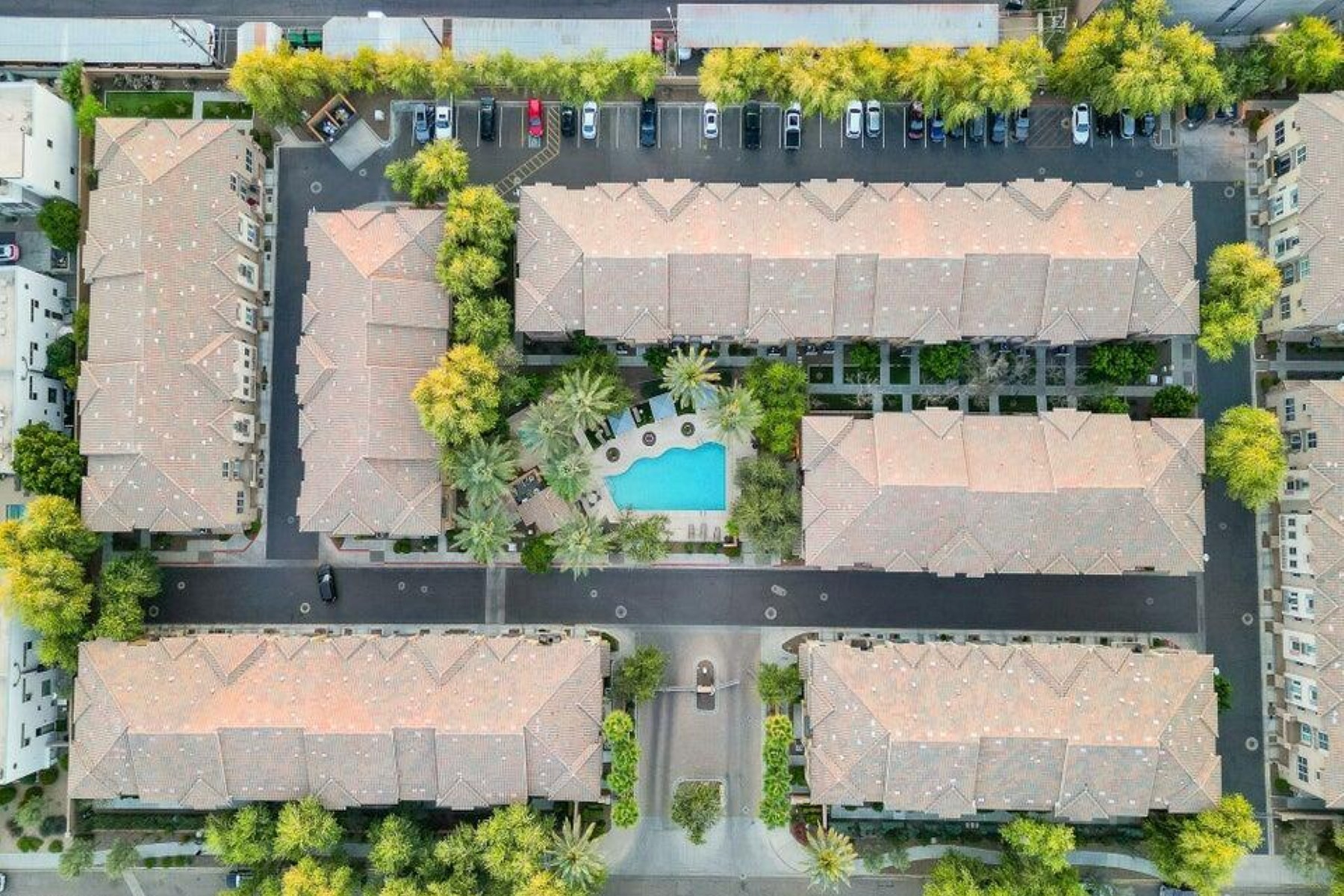  4425 N 24th Place¦Phoenix, AZ - 物件實景