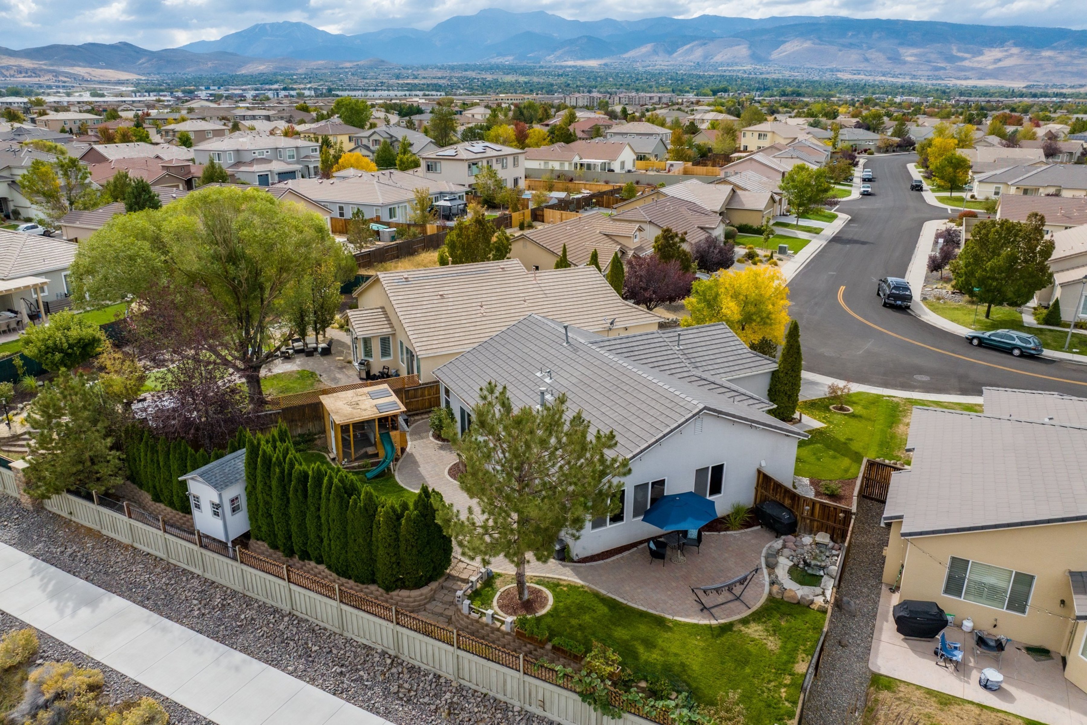  Single Story Damonte Ranch On Oversized Lot - 物件實景