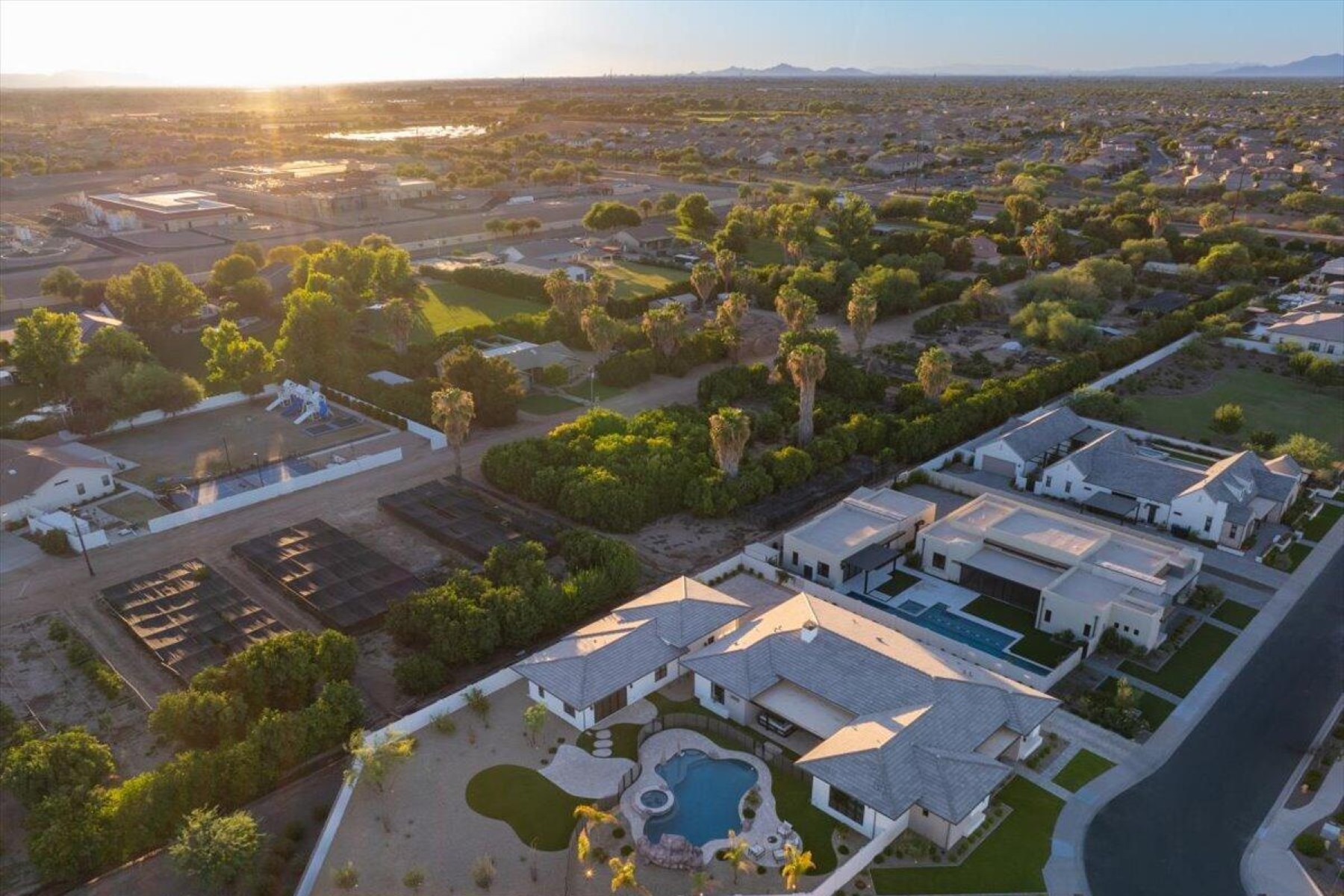  5770 S Loback Ln¦Gilbert, AZ - 物件實景