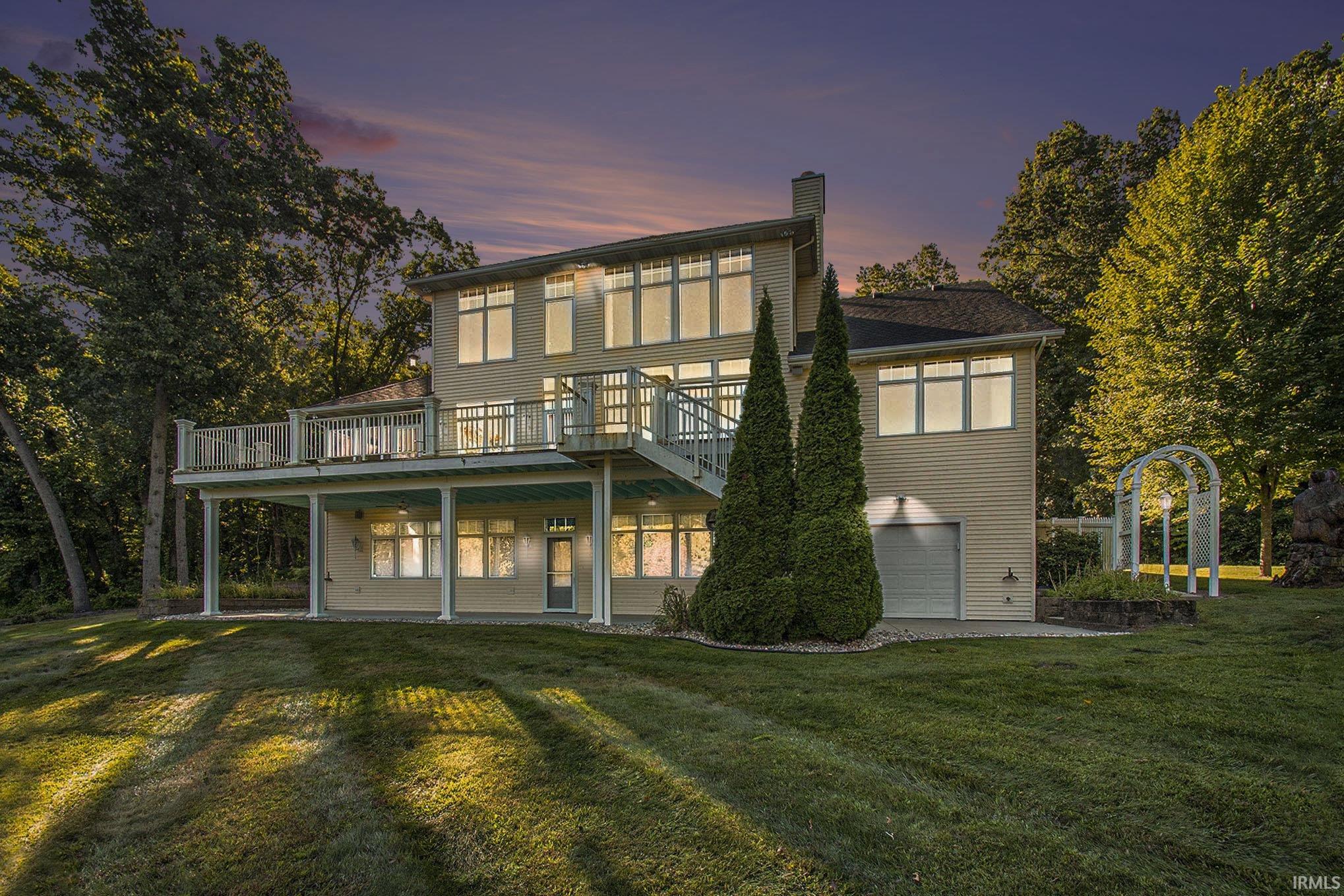 Middlebury, Indiana, 46540, United States, 4 Bedrooms Bedrooms, ,5 BathroomsBathrooms,Residential,For Sale,1943878
