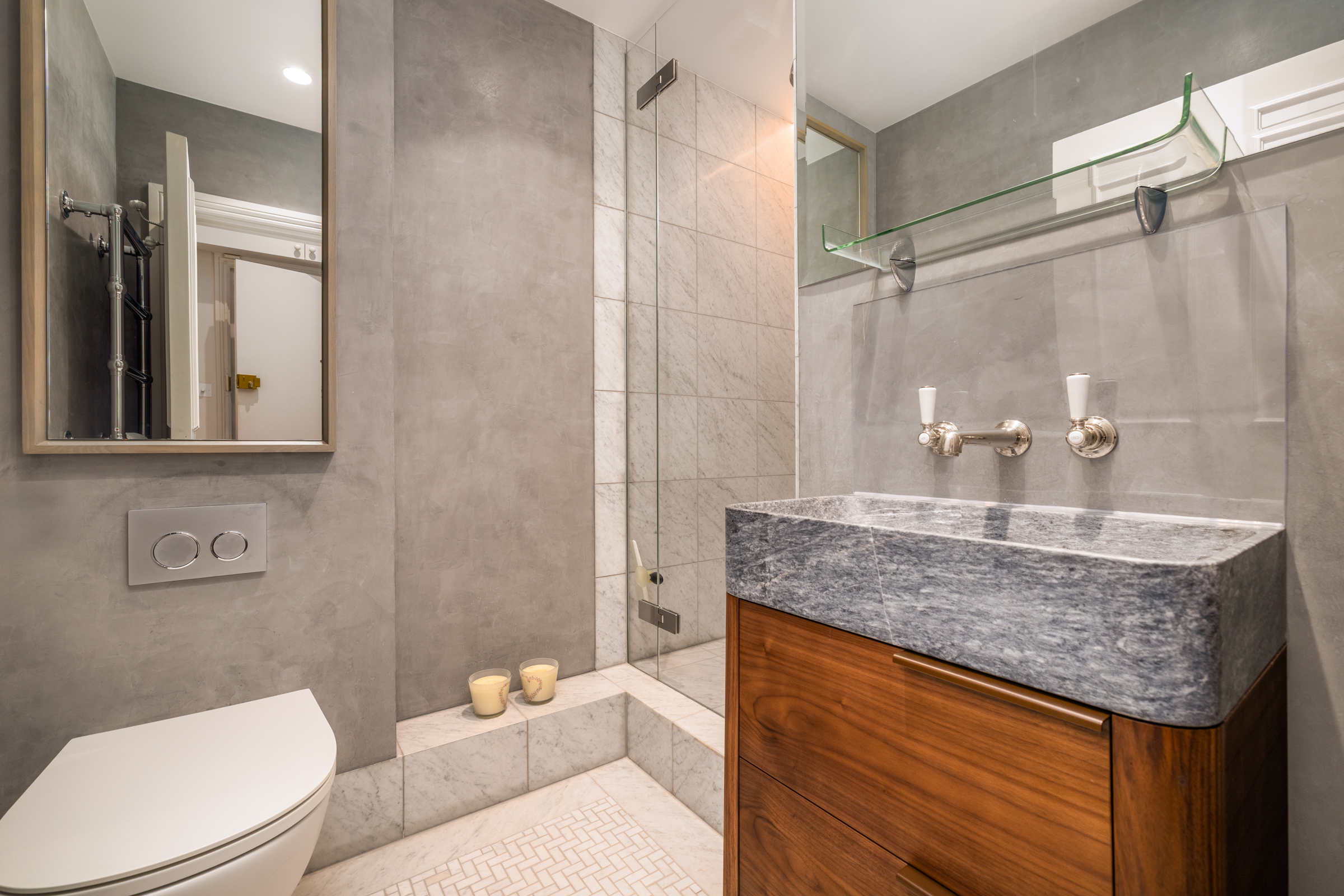  Lateral Chelsea Apartment with Exceptional Ceiling Heights - 物件實景