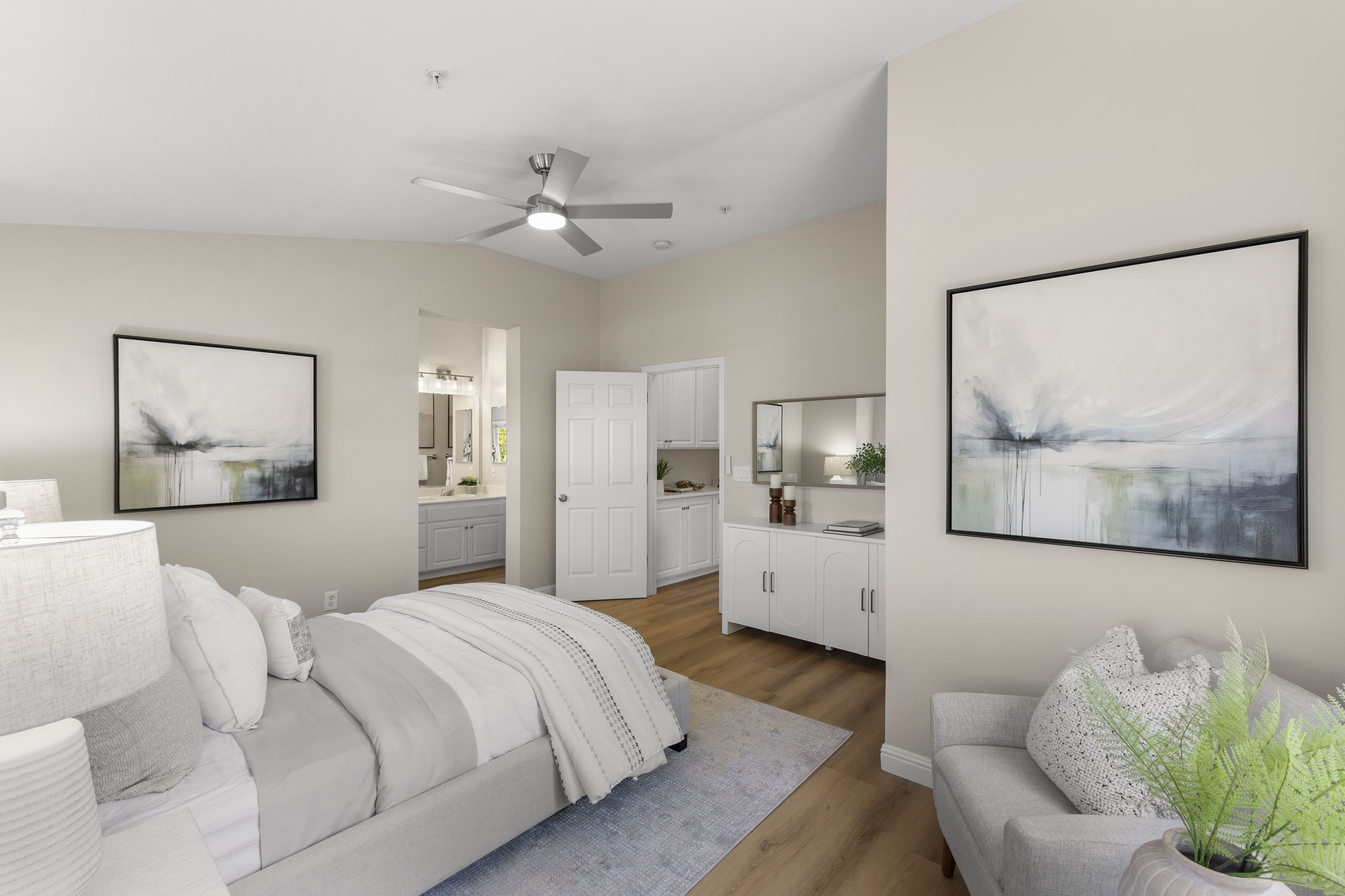  Move-In Ready San Ramon Townhome with Modern Updates - 物件實景