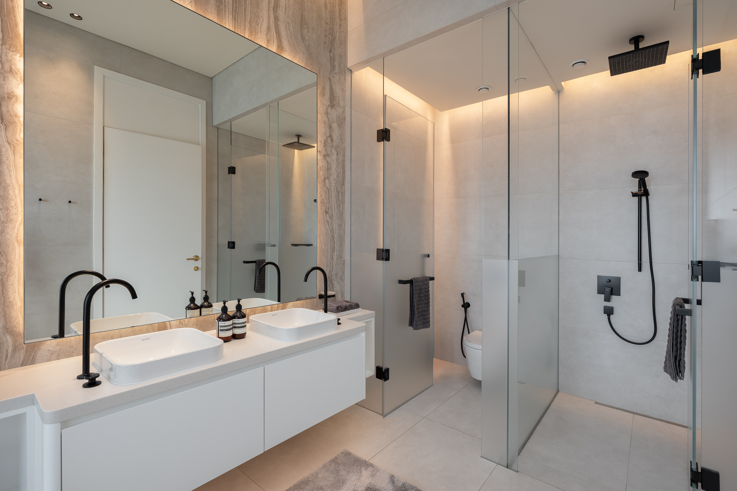  Bespoke Villa of Remarkable Scale in Al Barari - 物件實景