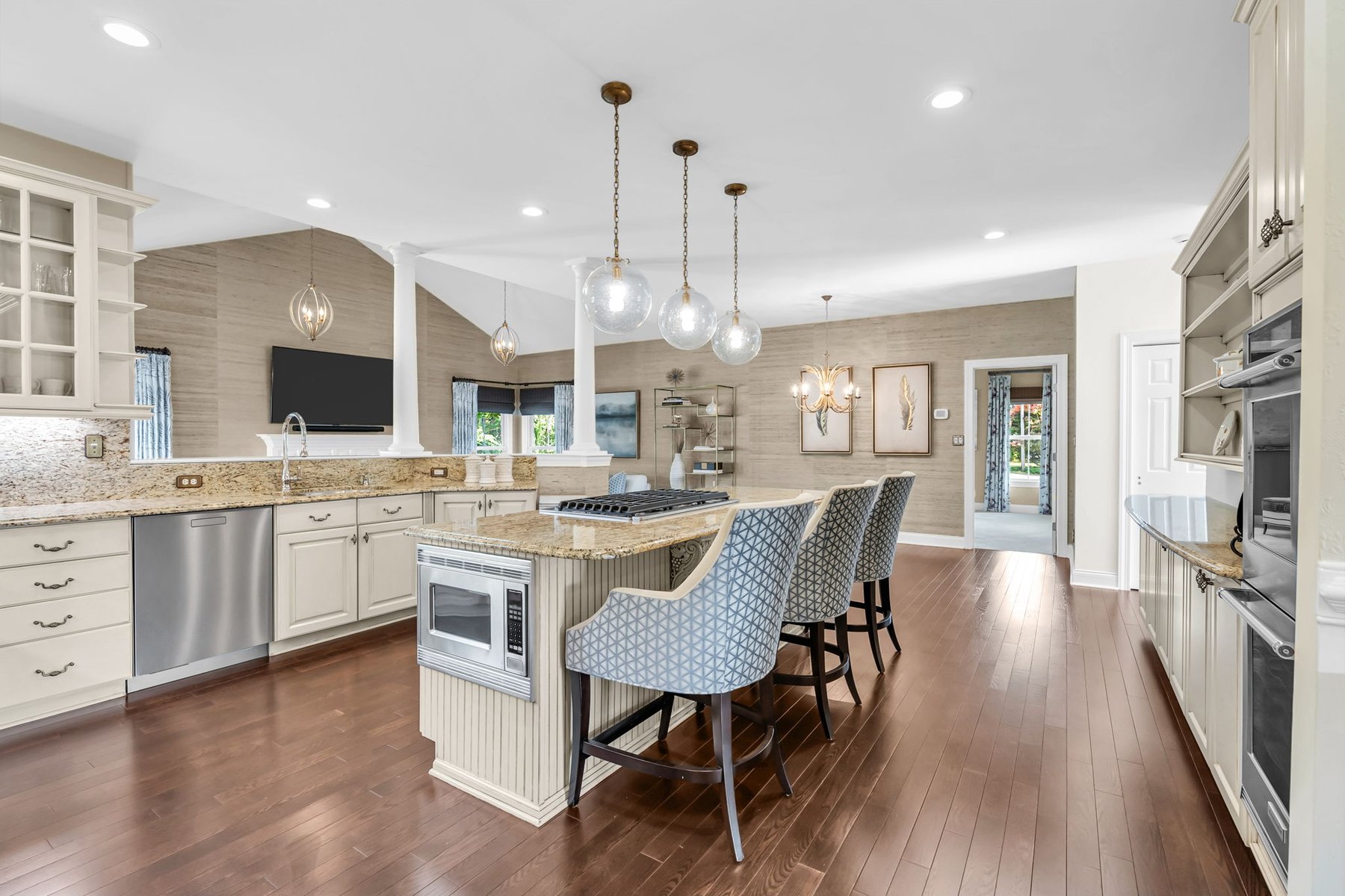  Luxury Shore Colonial Near Sea Girt - 物件實景
