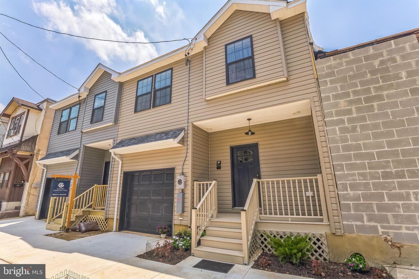 Collingswood, New Jersey, 08107, United States, 3 Bedrooms Bedrooms, ,4 BathroomsBathrooms,Residential,For Sale,1984661