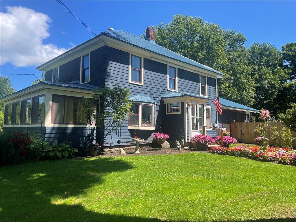 County Road 39 , Bainbridge, NY 13733