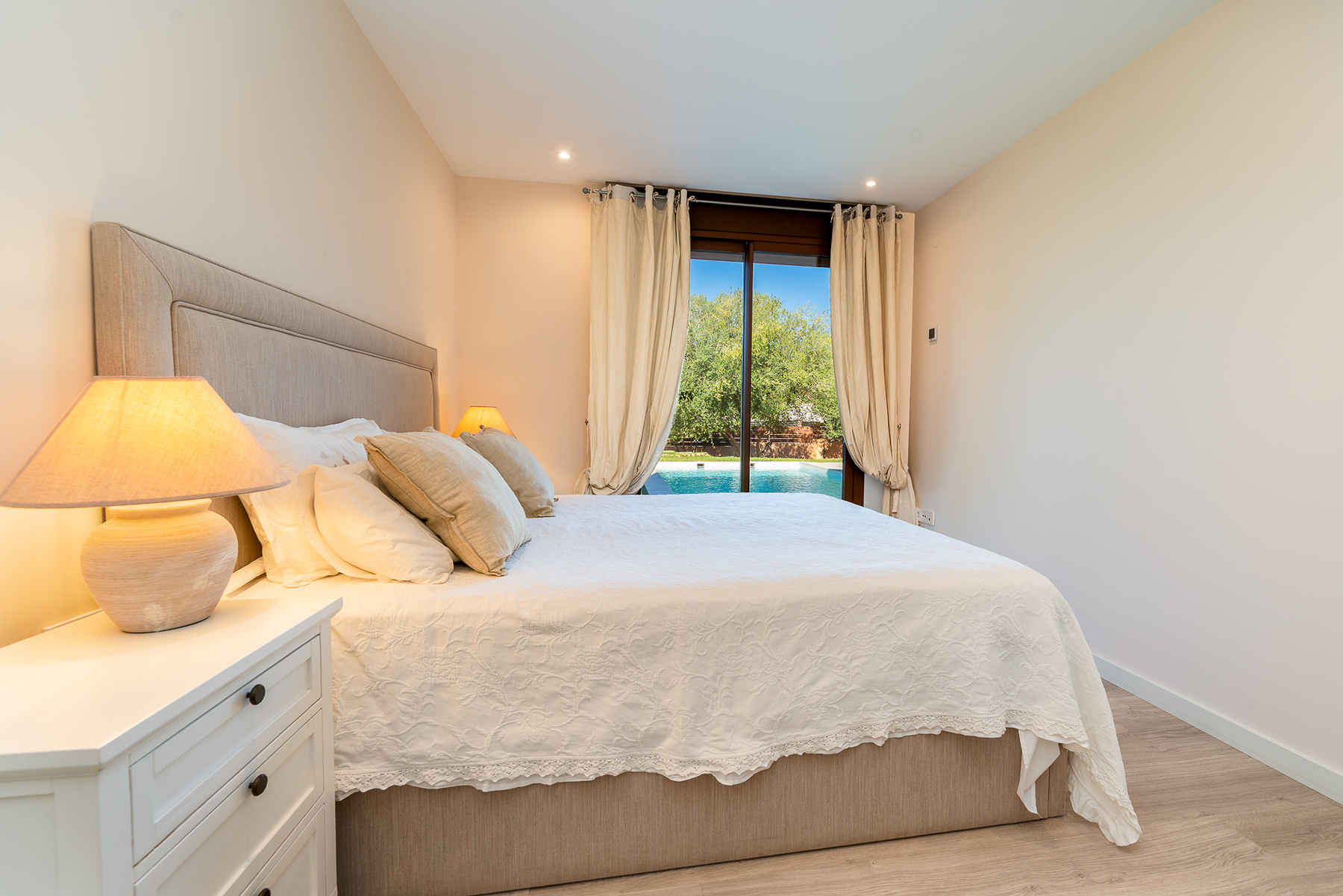  Villa with pool in Bunyola, Mallorca - 物件實景