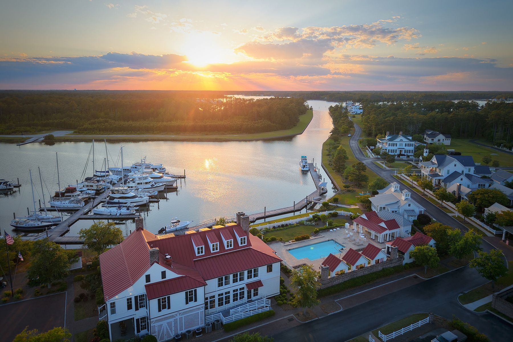  76 Soundside Drive, Oriental, NC 28571 - 物件實景
