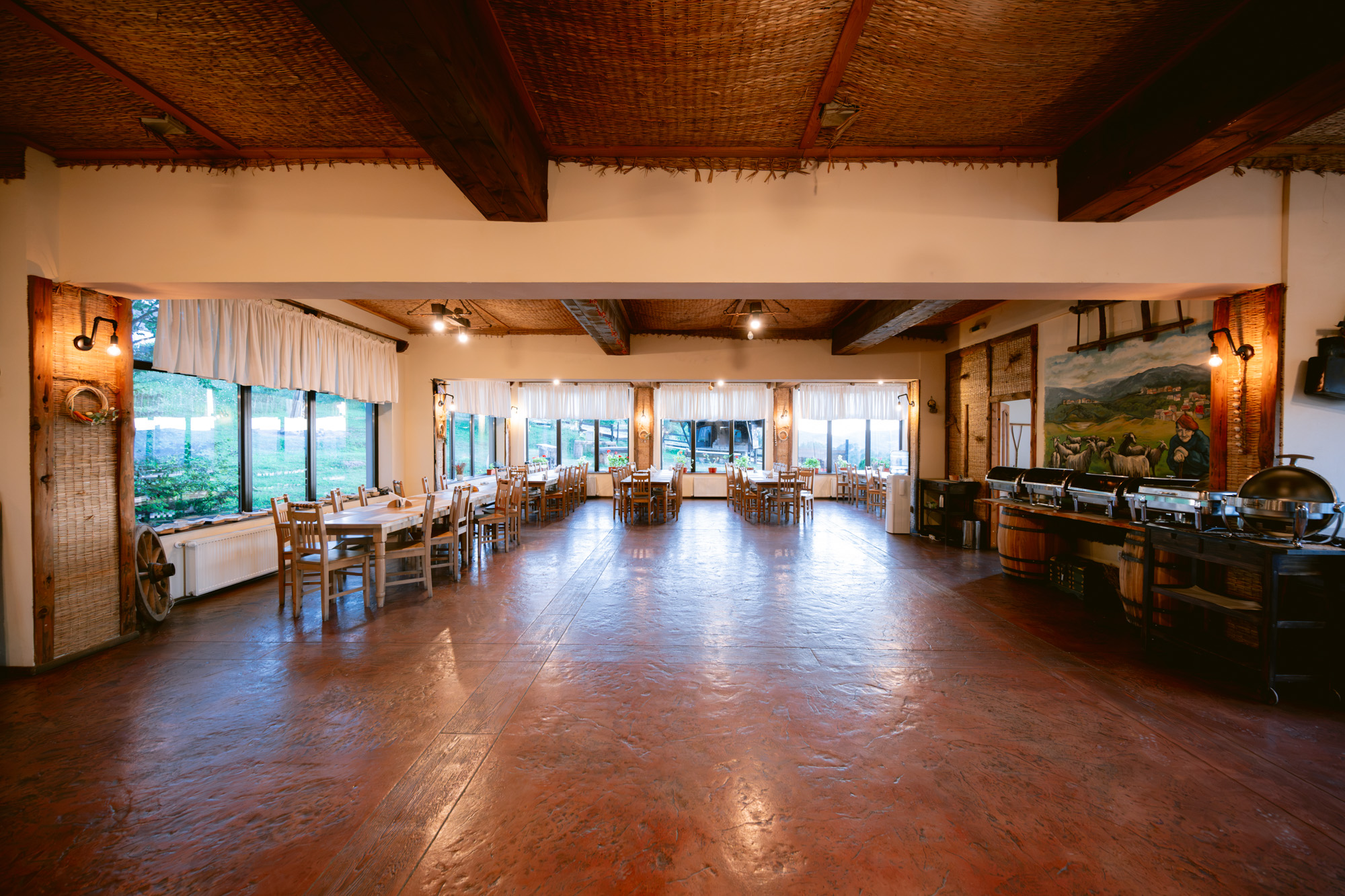  A Private Retreat in the Foothills of the Bucegi Mountains - 物件實景