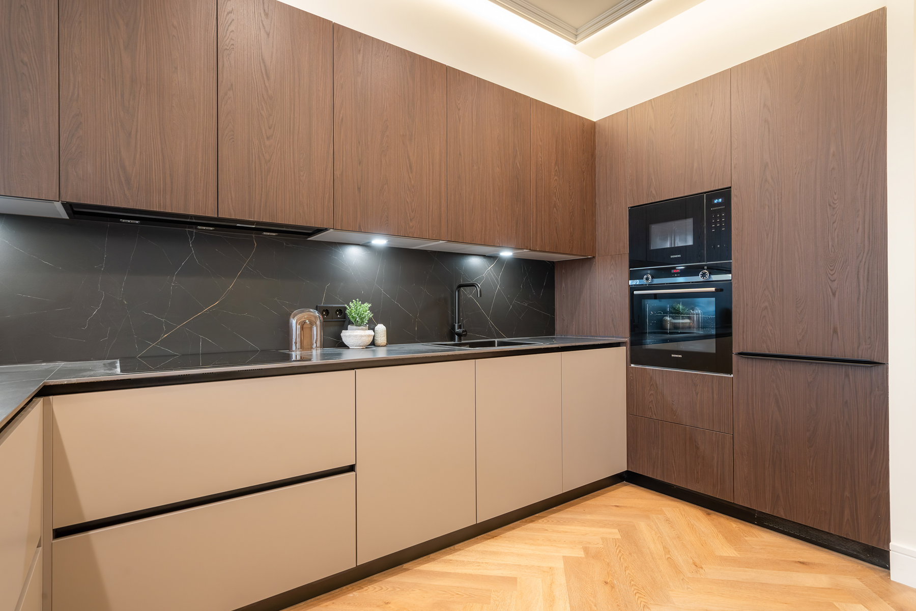  Contemporary 2-bedroom flat in Chamberí - 物件實景