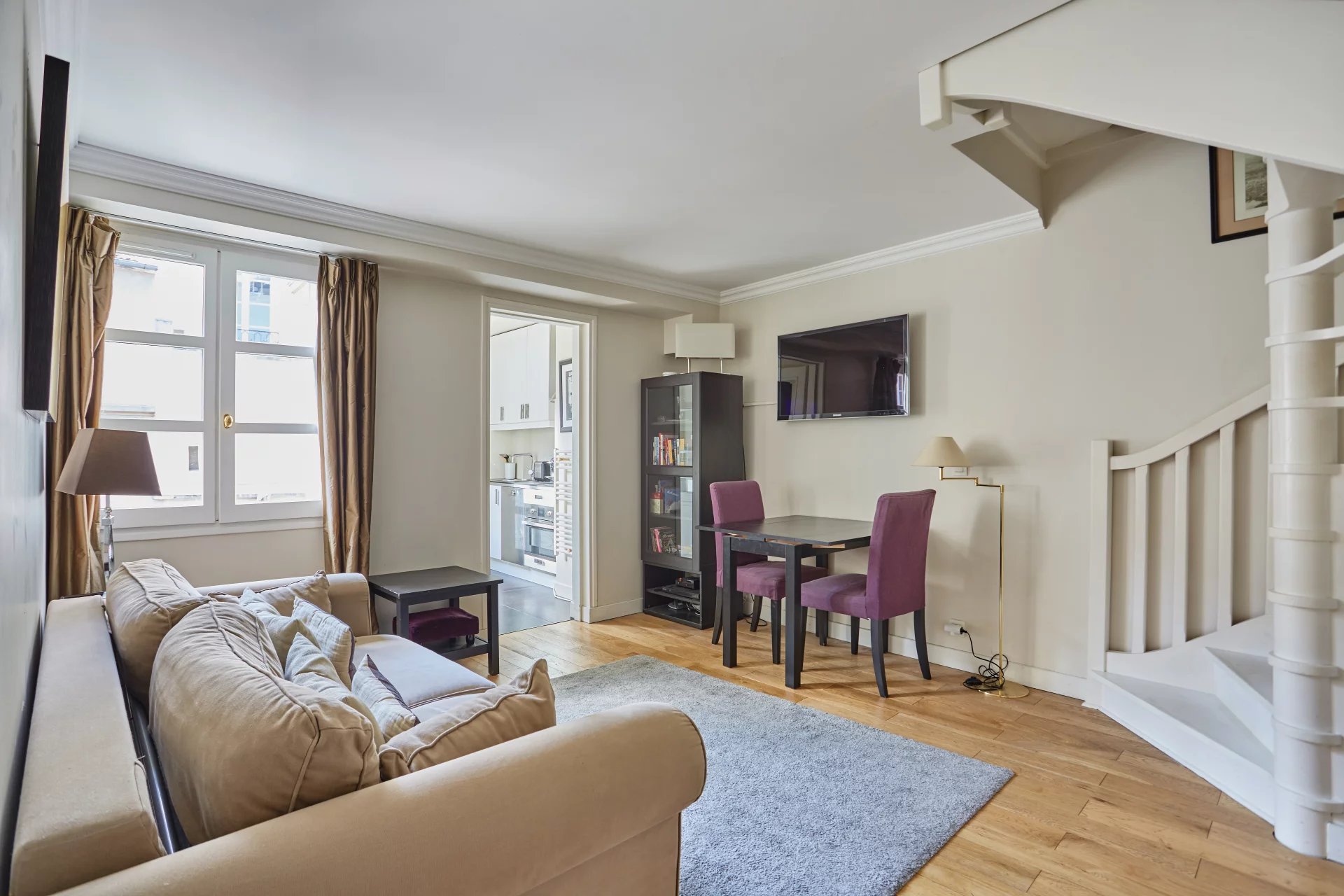 Paris 6th, Île-de-France, 75006, FR, 1 Bedroom Bedrooms, ,Residential,For Sale,1997315