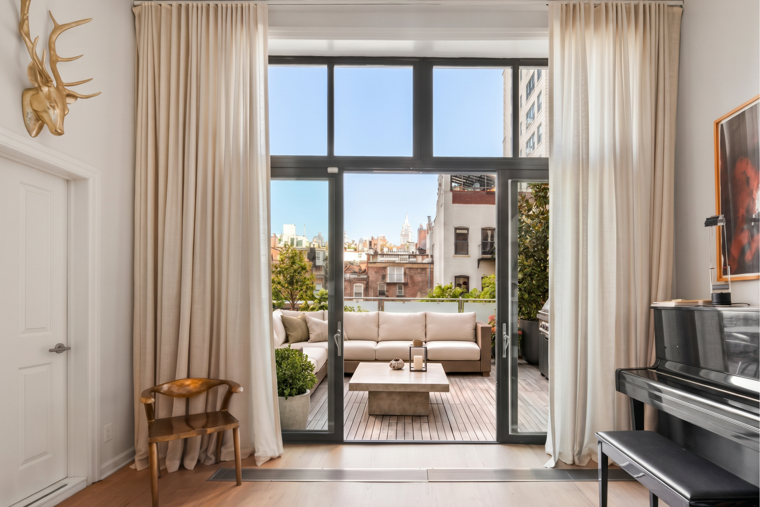  69 Washington Place - 物件實景