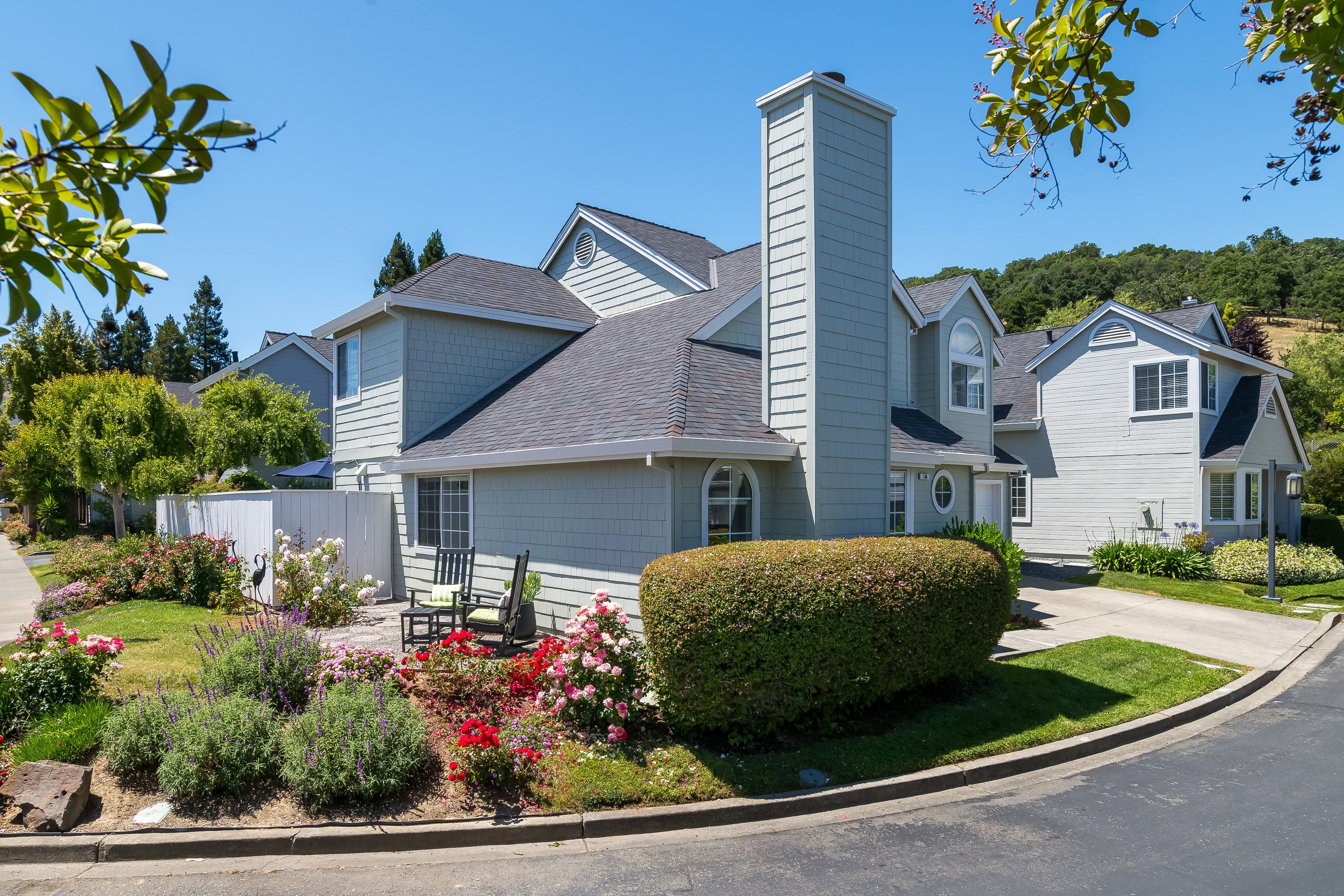  Exceptional Marin Glen Stunner - 物件實景