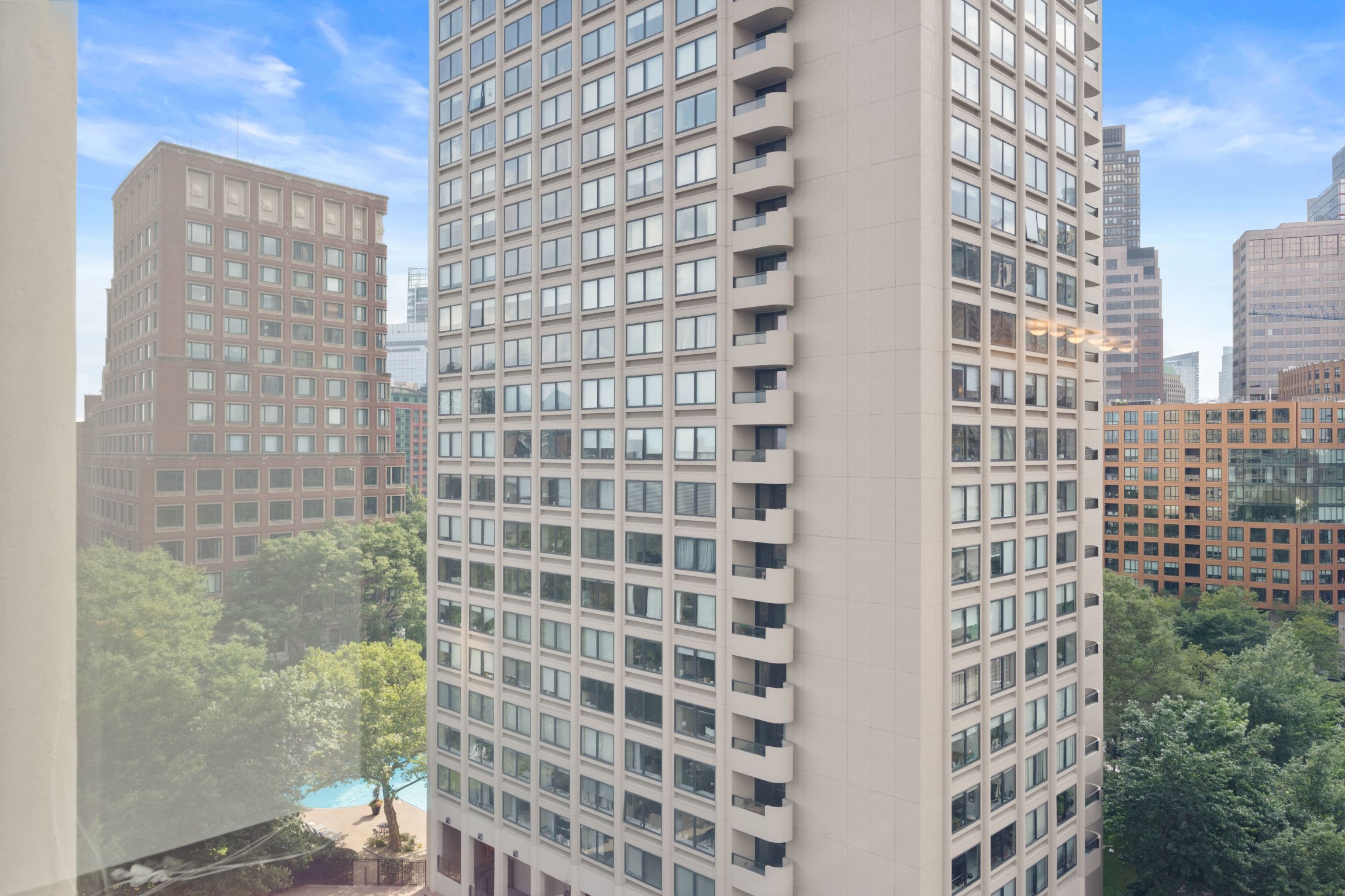  85 East India Row, Unit 10G, Boston, MA, 02110 - 物件實景