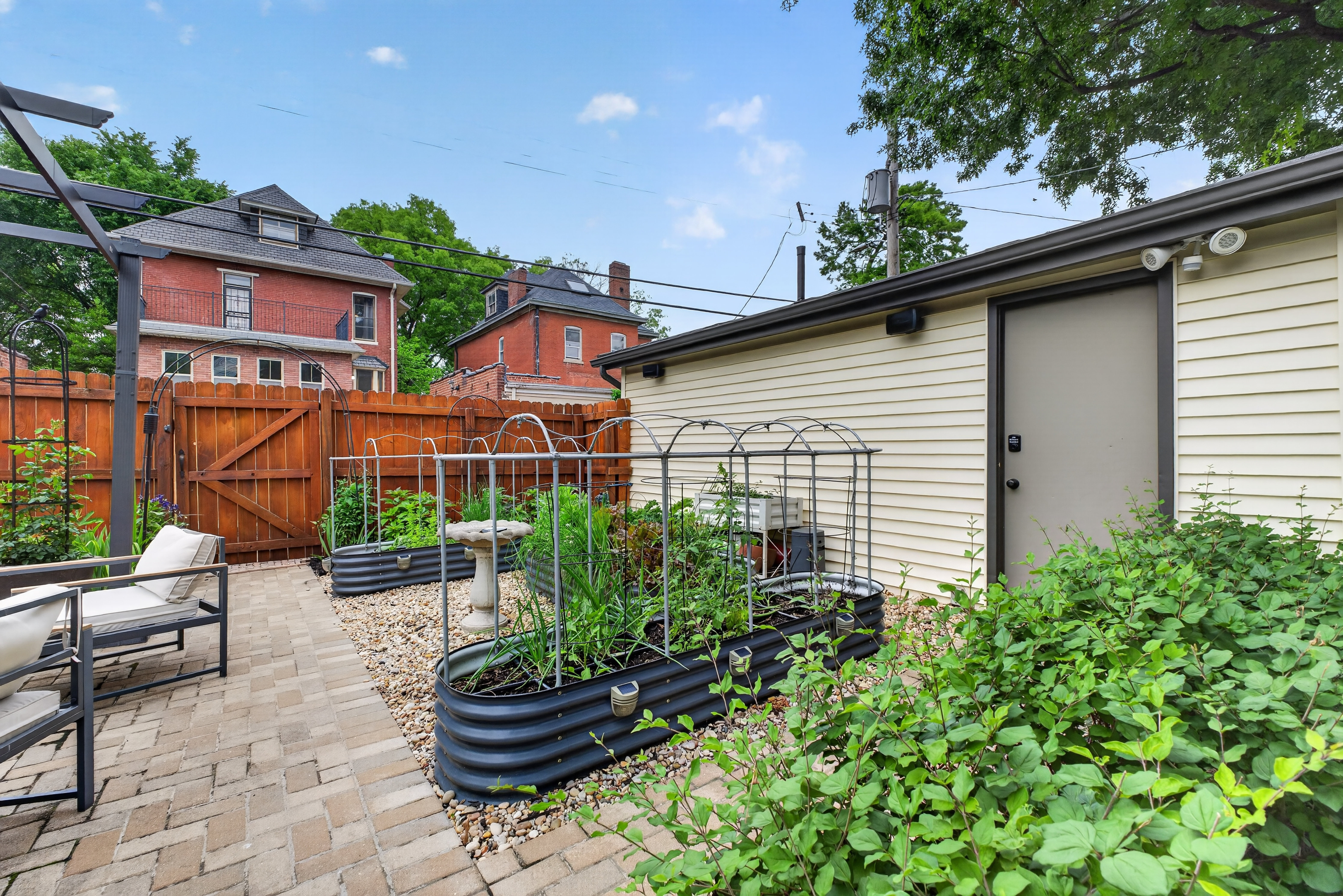  Charming Historic Retreat in the Heart of Compton Heights - 物件實景