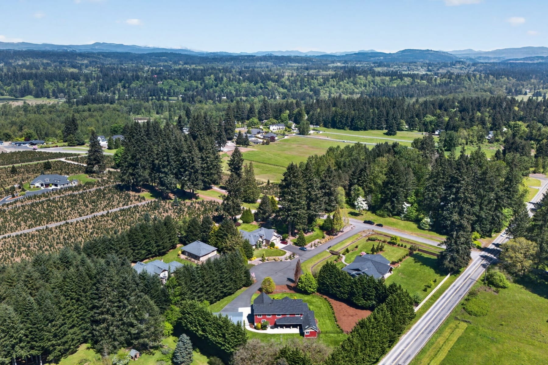  5201 NE 259TH CIR Ridgefield, WA 98642 - 物件實景