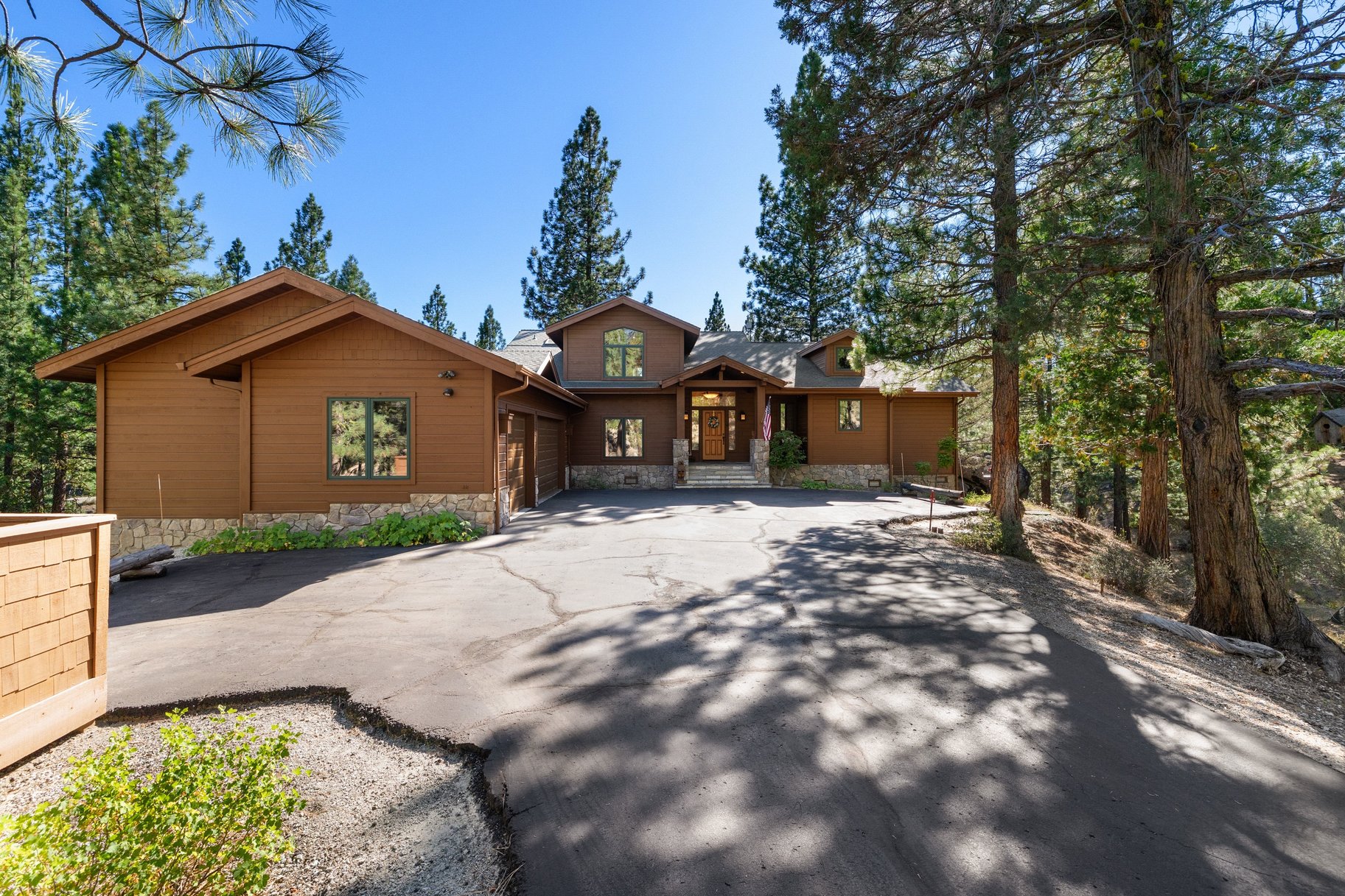  Luxury Mountain Living on 2 Private Acres in Nakoma - 物件實景