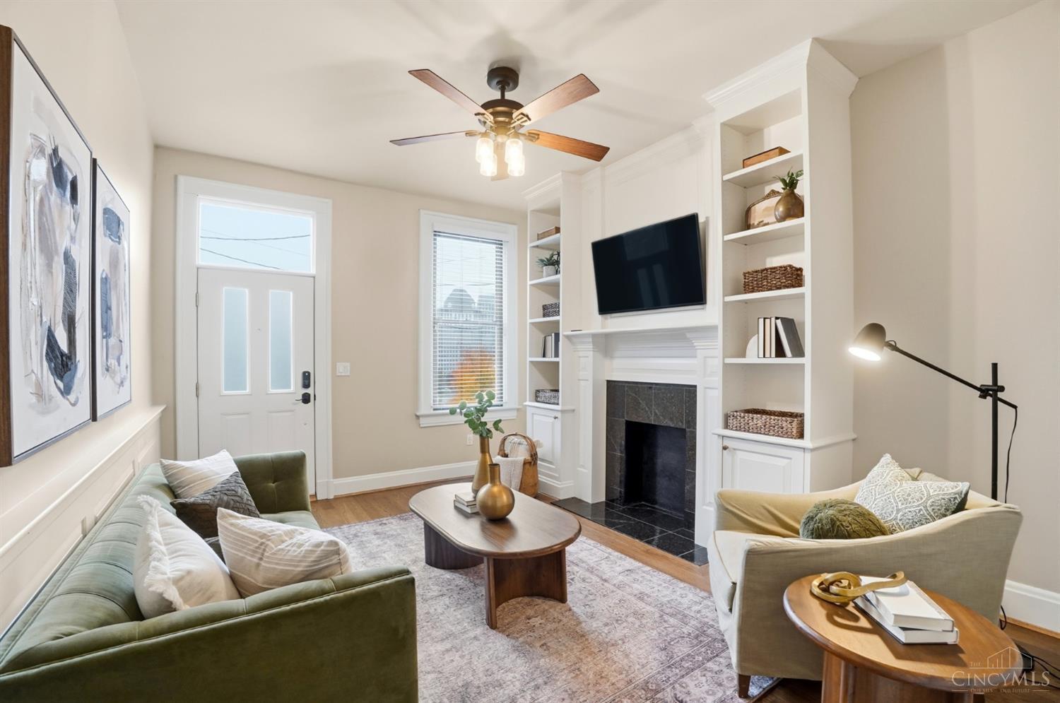 Cincinnati, Ohio, 45202, United States, 3 Bedrooms Bedrooms, ,2 BathroomsBathrooms,Residential,For Sale,2002925