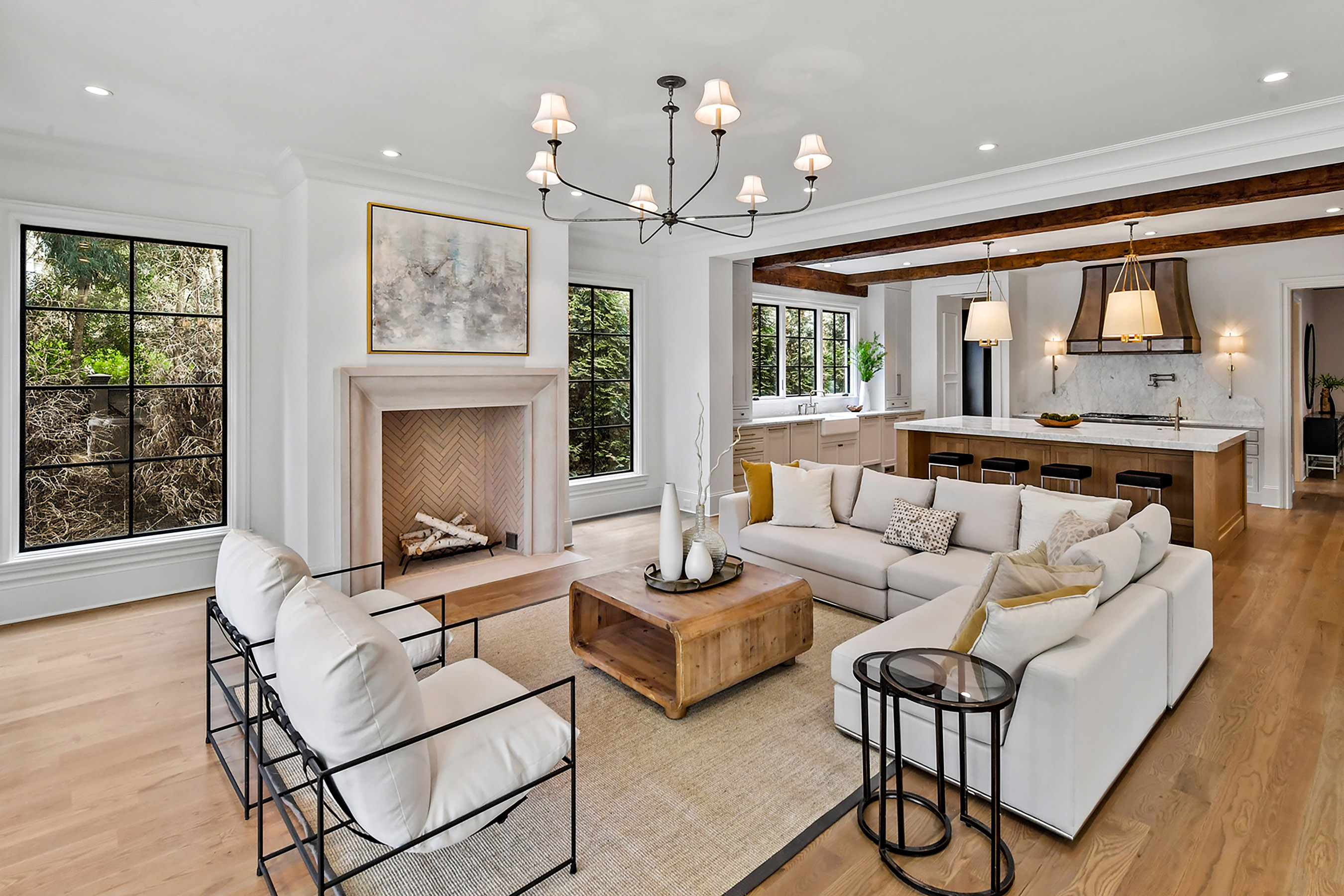  Exquisite Estate Home Moments from Chastain Park - 物件實景