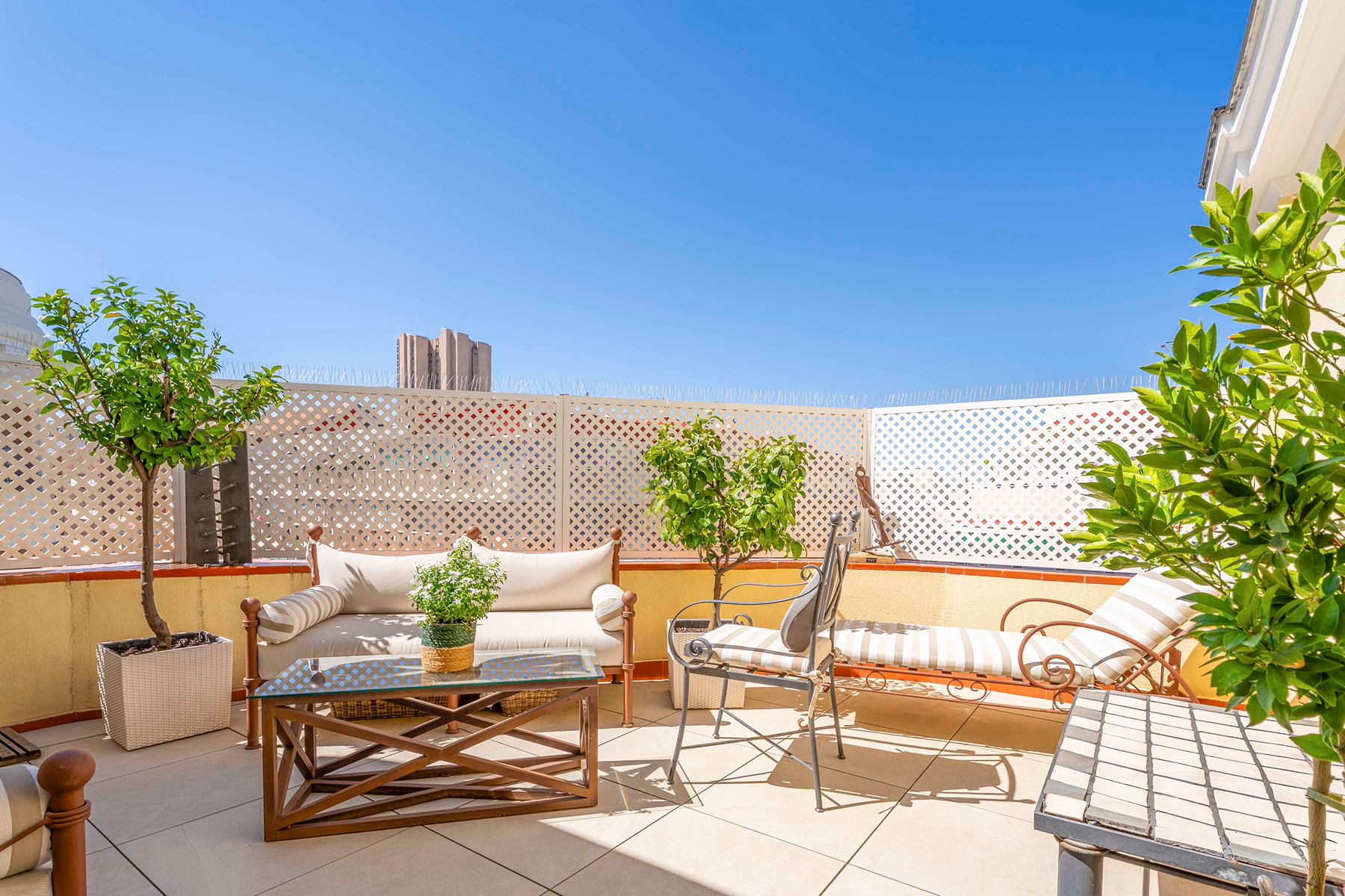  Exceptional Penthouse in Barrio de Salamanca, Madrid - 物件實景