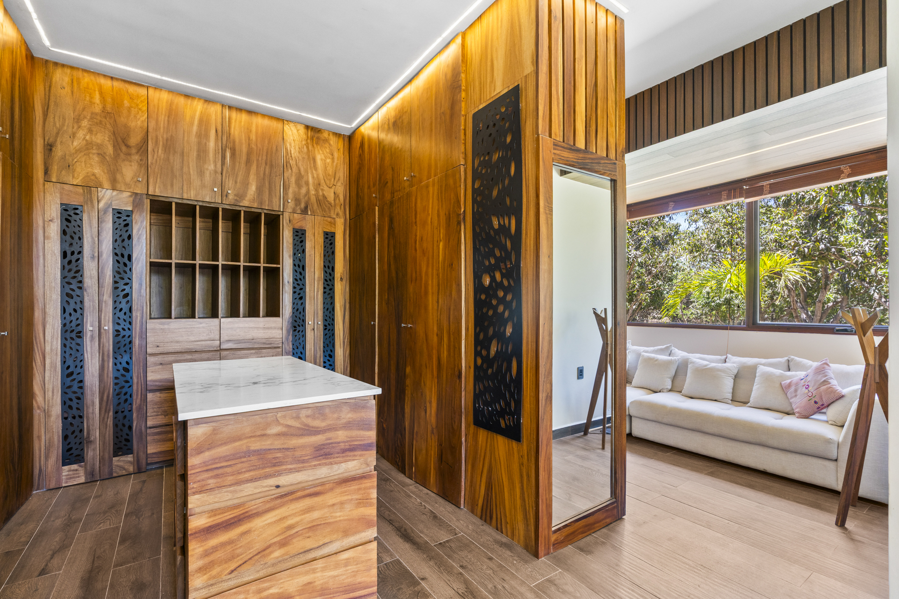  Casa Respiro  Private sanctuary in the heart of nature, Bucerías - 物件實景