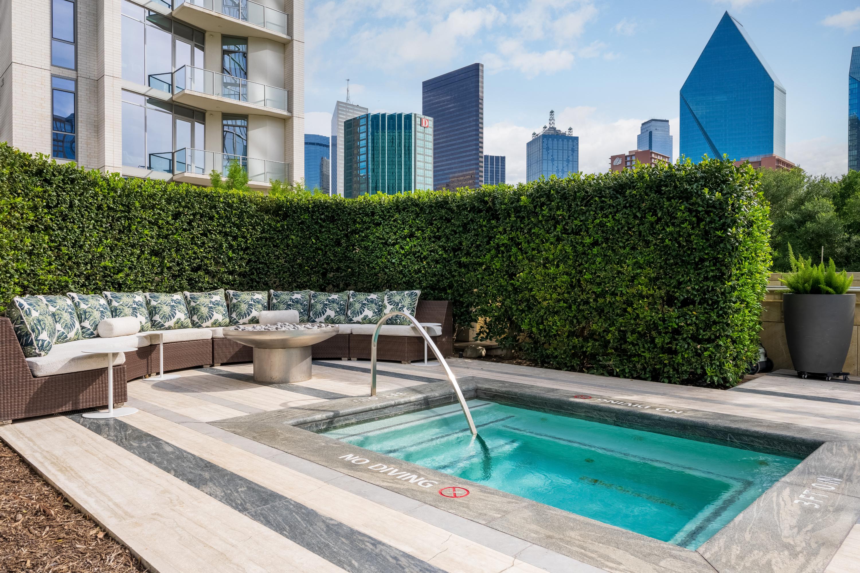  Luxury Highrise with Unparalleled Panoramic Views of Dallas Skyline - 物件實景