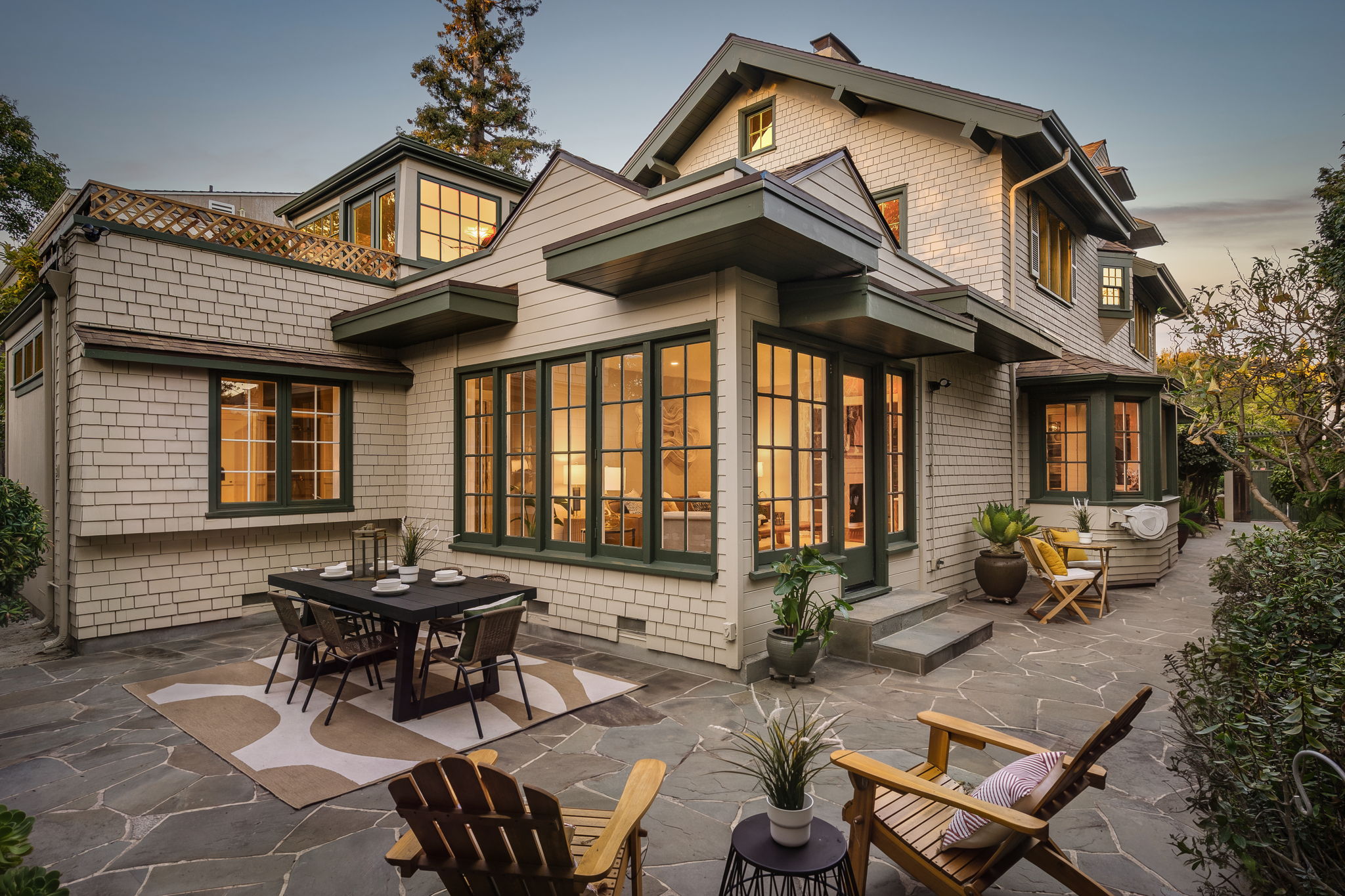  Julia Morgan Architecture on Benvenue - 物件實景
