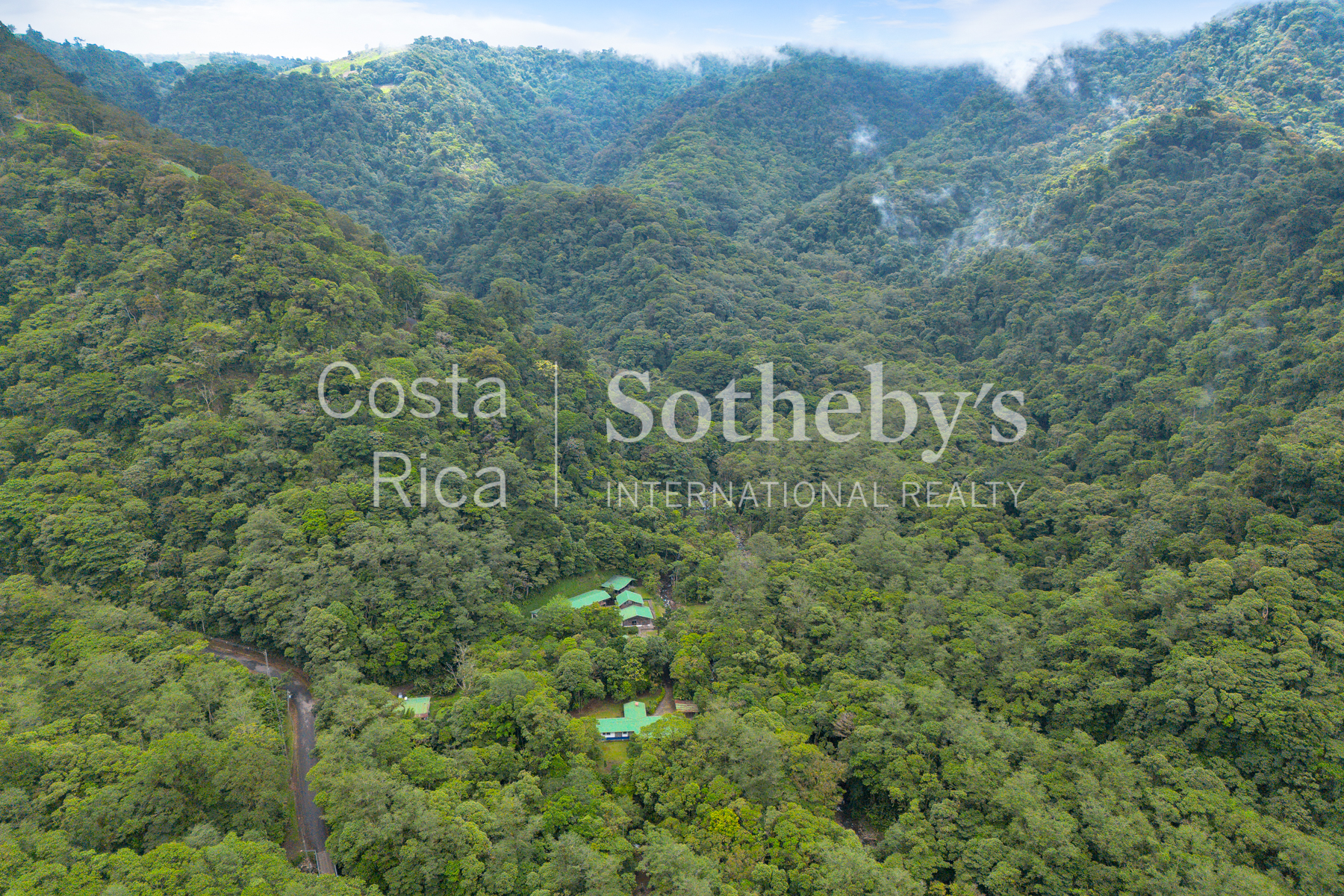  Hacienda Ecológica Río Toro - 物件實景
