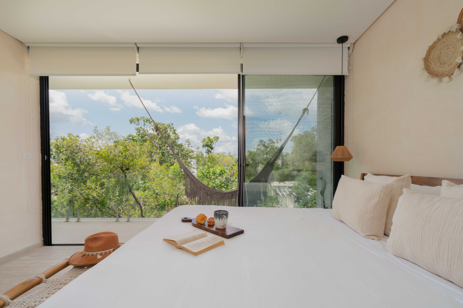  Panoramic View PH in Tulum  Modern Sophisticated Harmony - 物件實景