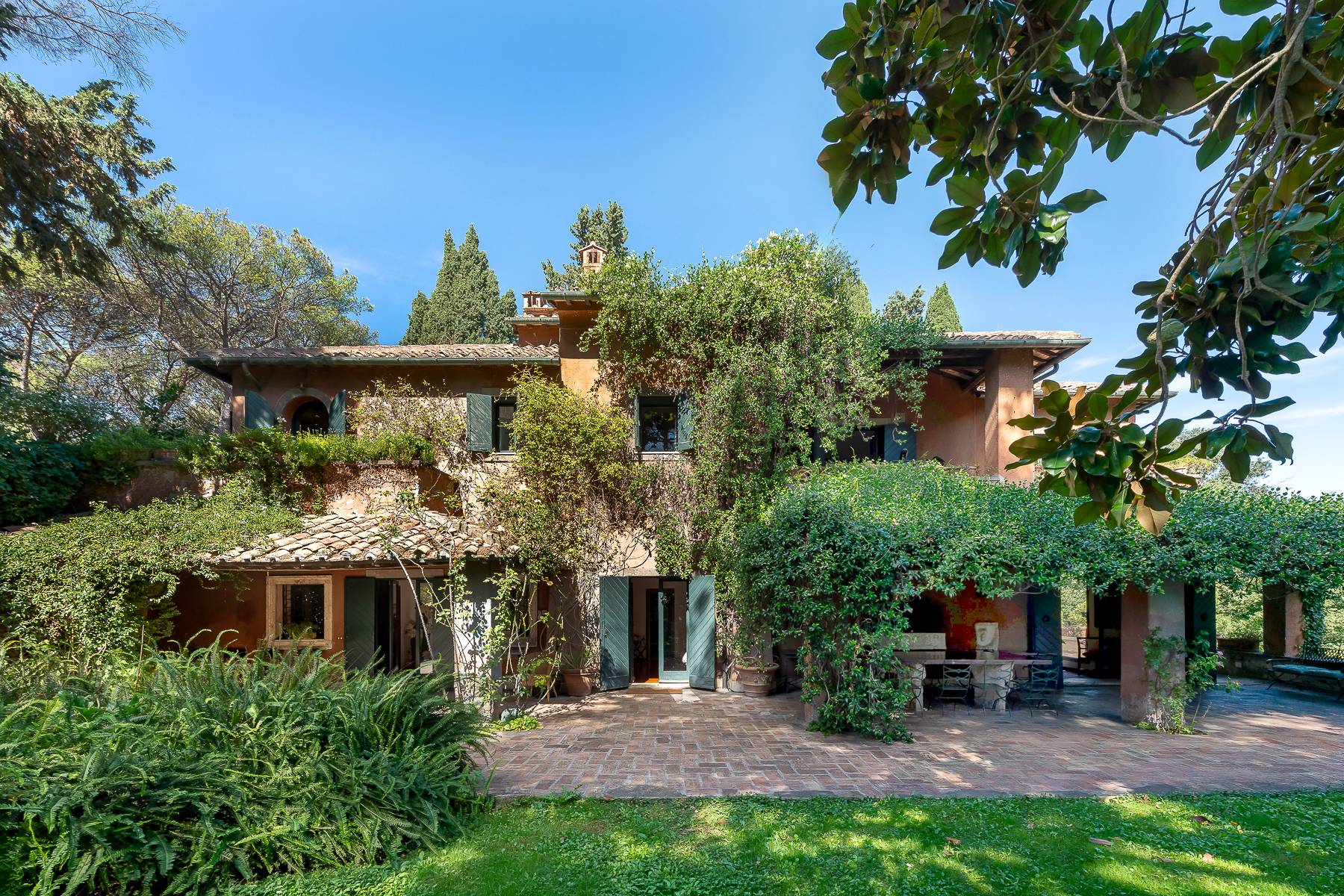  Historic Villa in the Heart of Appia Antica - 物件實景
