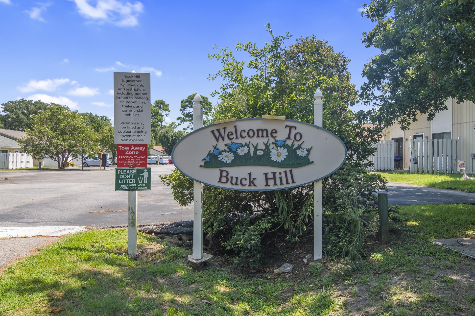  1441 Turkey Ridge Road, Unit D  Surfside Beach, SC - 物件實景