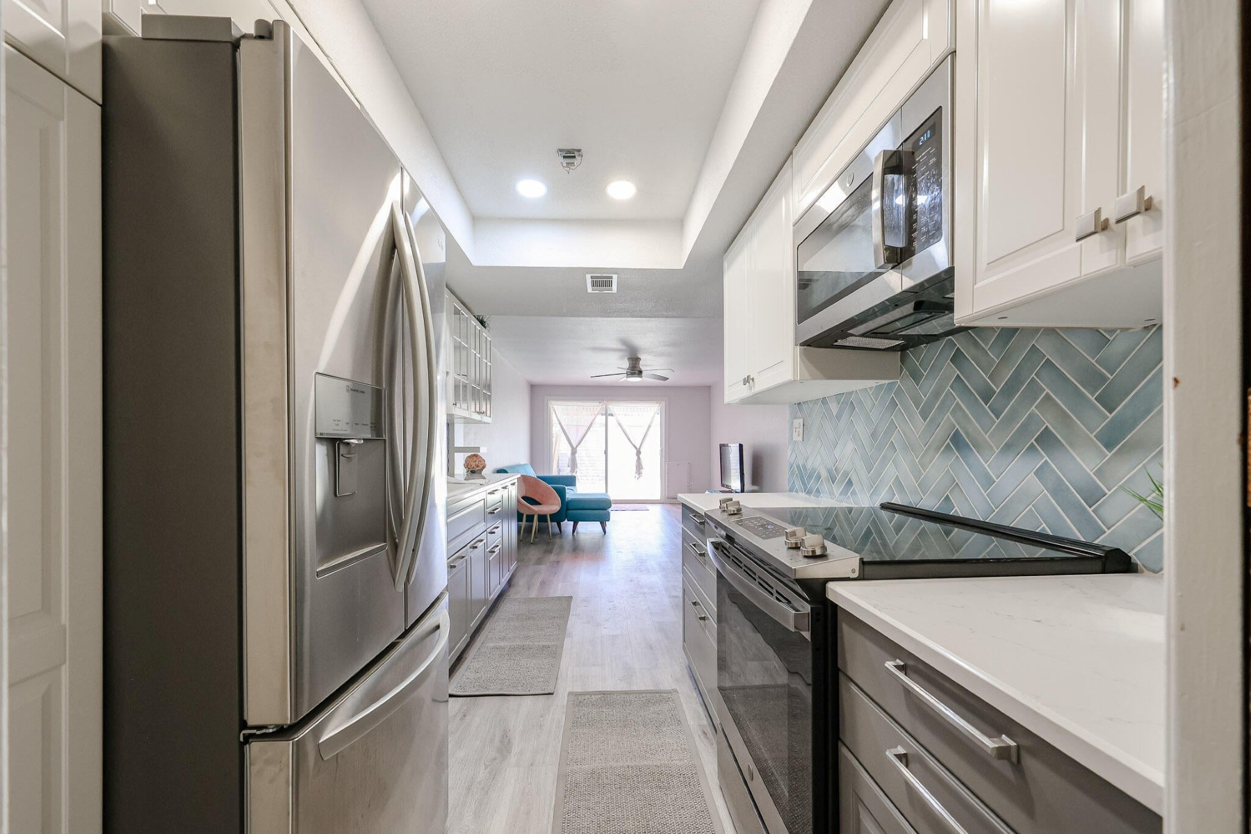  5114 E Monte Vista Road  Phoenix, AZ - 物件實景