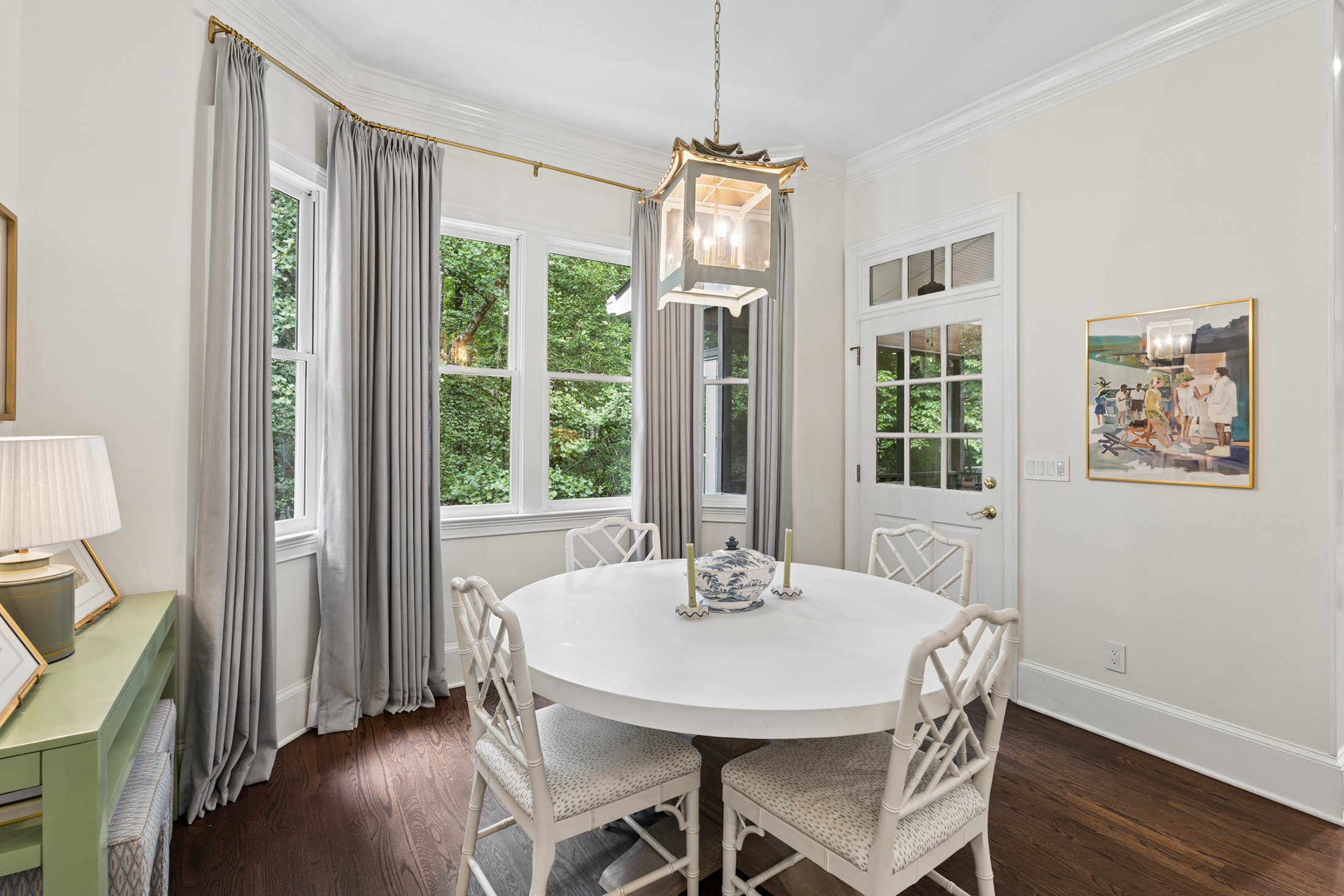  Exceptional Tree-Lined Living in Chastain Park - 物件實景