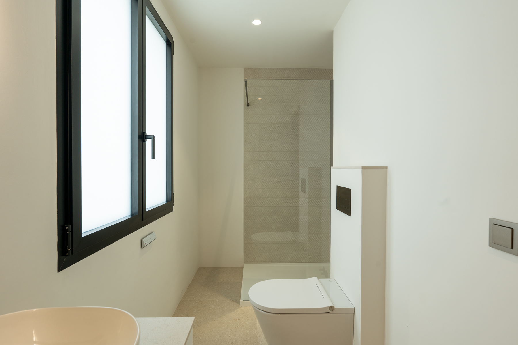  Villa with 7 brand new rooms in Santa Eulalia, Ibiza - 物件實景