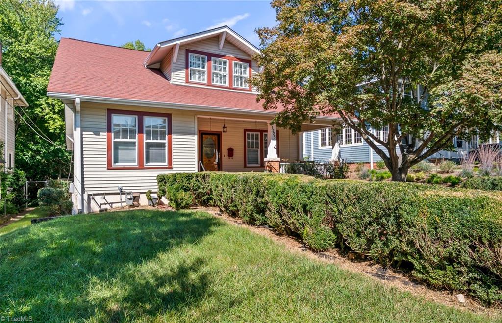 4th St, Winston Salem, NC 27101