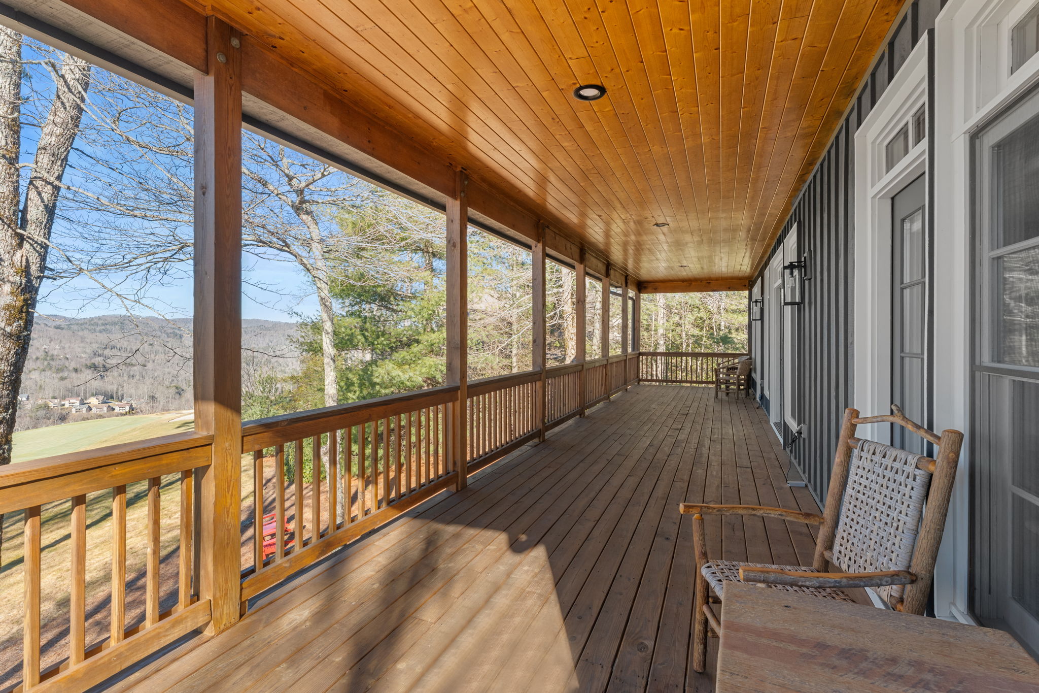  8th Hole Setting - 物件實景