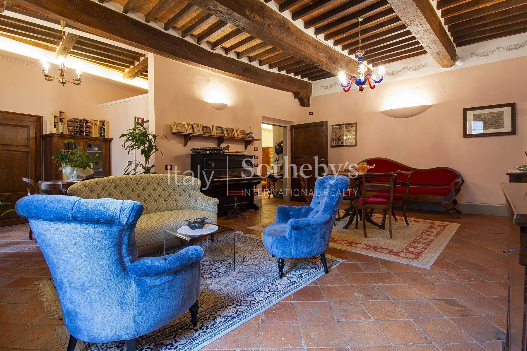  Exclusive apartment in a XVI century palace - 物件實景