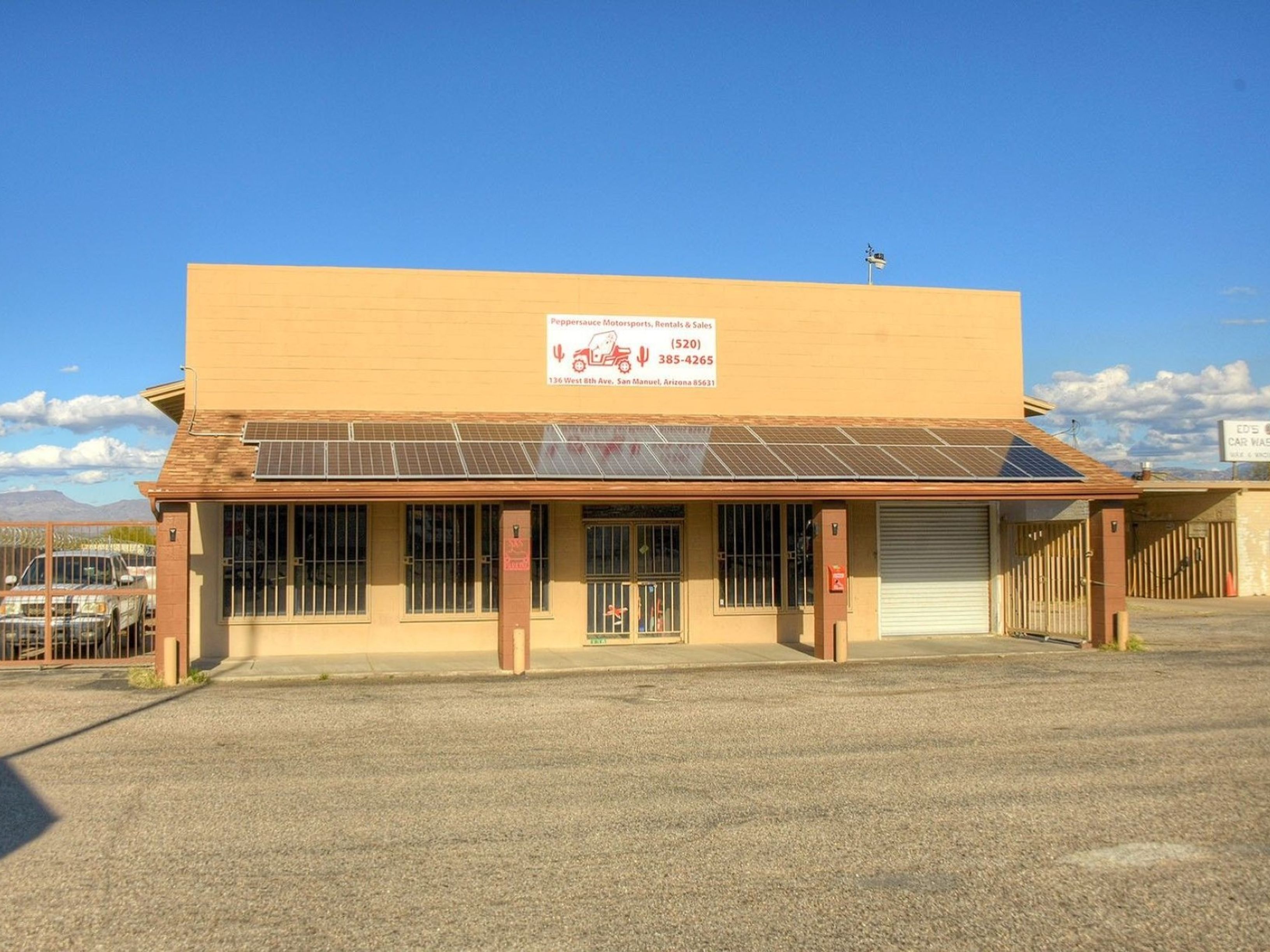  136 W 8th Avenue, San Manuel, AZ 85631 - 物件實景