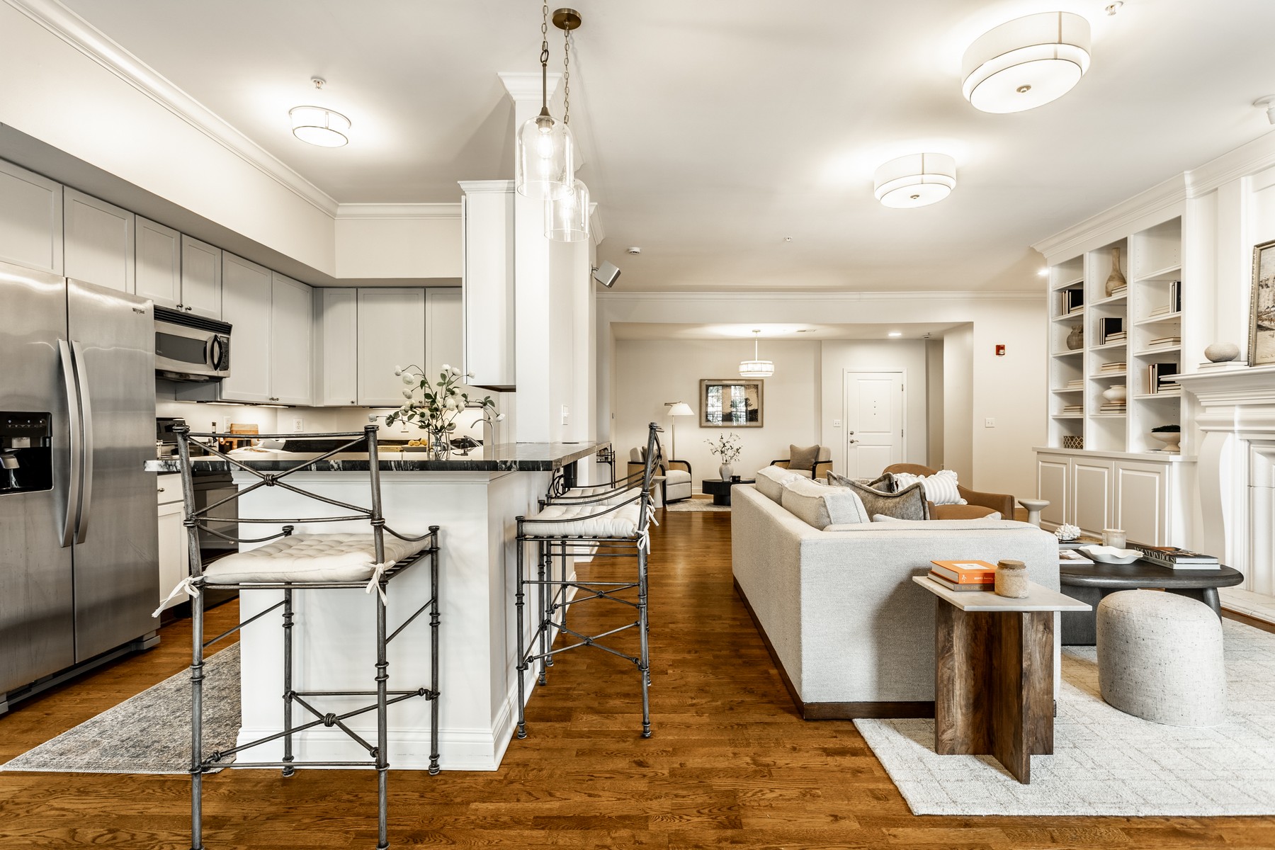  Updated Condo in the Heart of Downtown Indianapolis - 物件實景