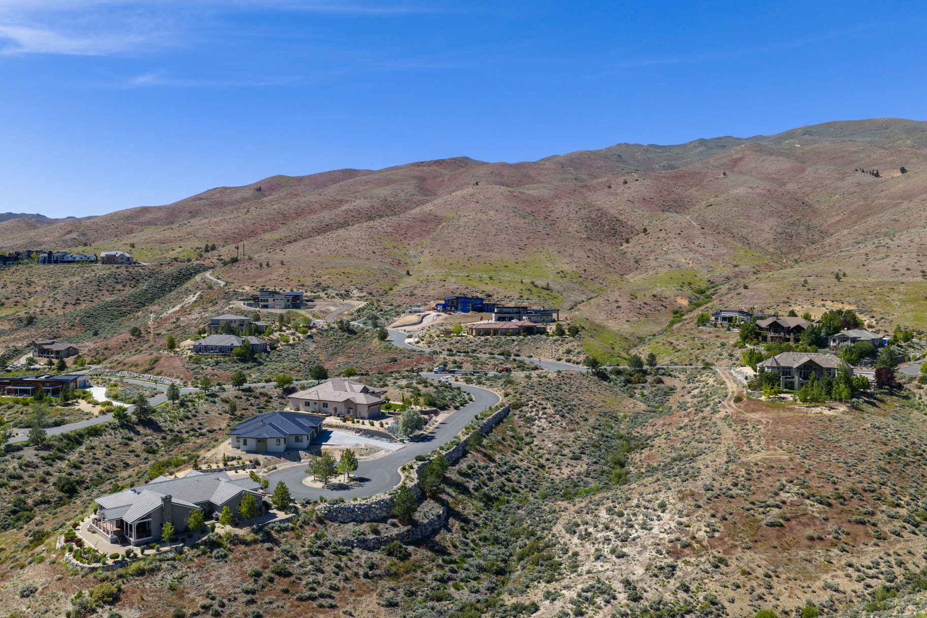  Sweeping Sierra Views in Gated Somersett - 物件實景