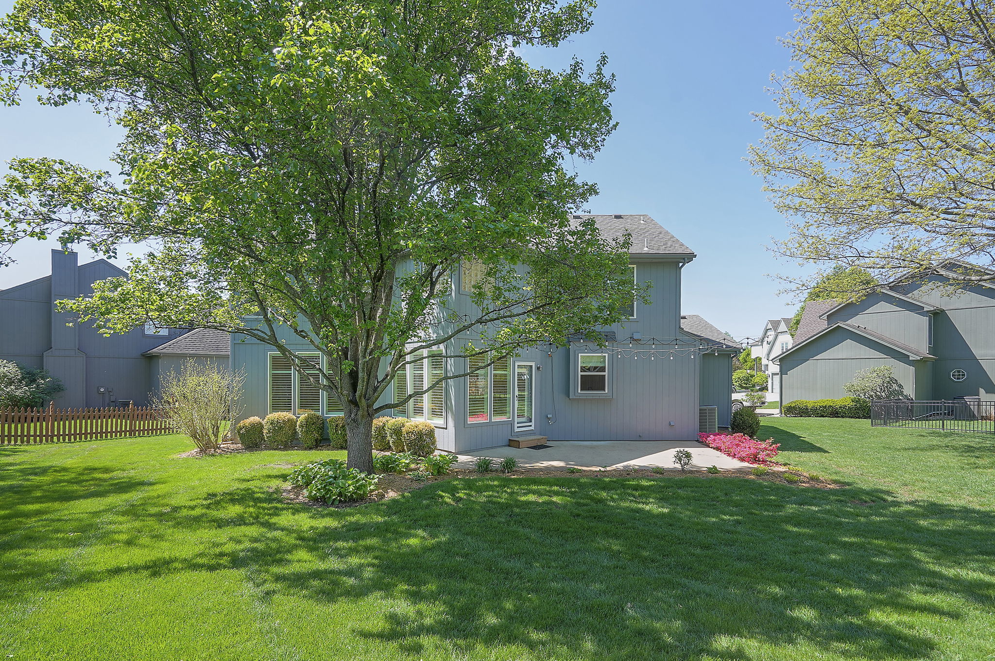  15223 Woodson Lane, Overland Park, KS 66223 - 物件實景