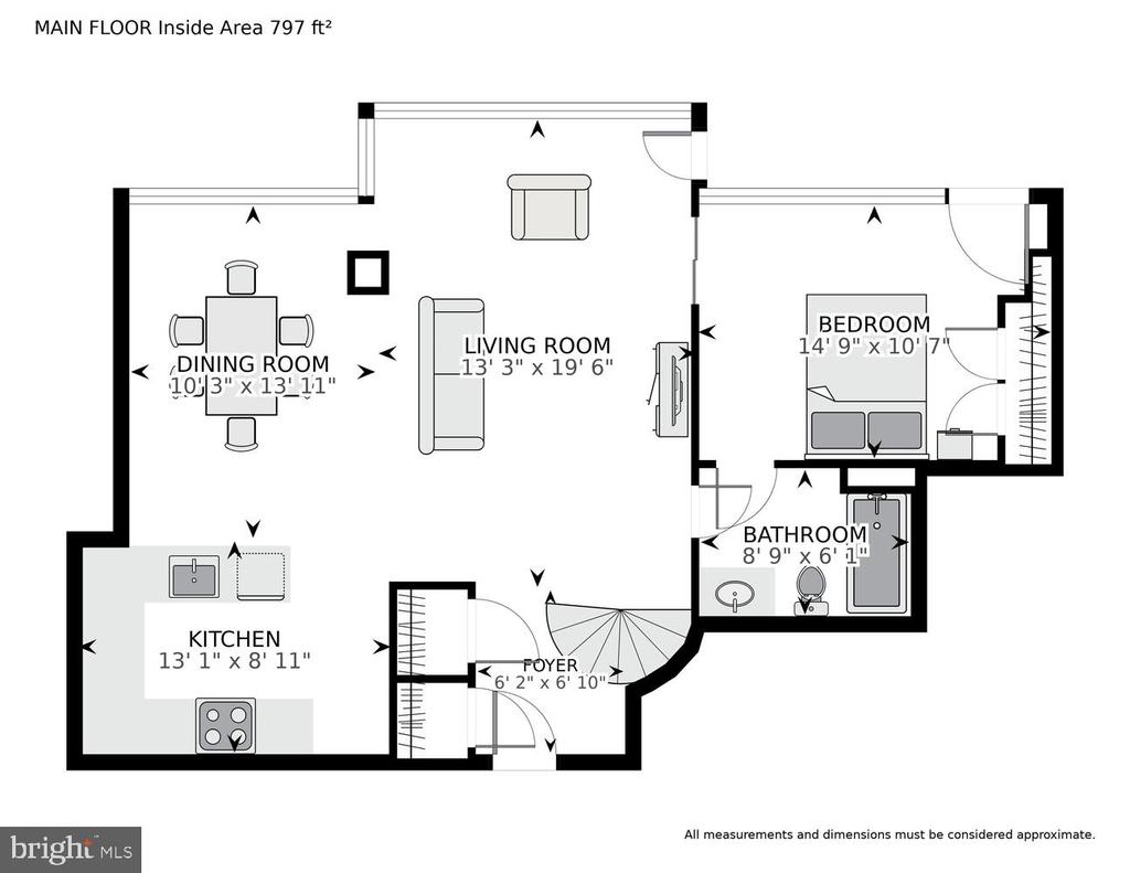 Washington, District of Columbia, 20010, United States, 2 Bedrooms Bedrooms, ,2 BathroomsBathrooms,Residential,For Sale,1943394