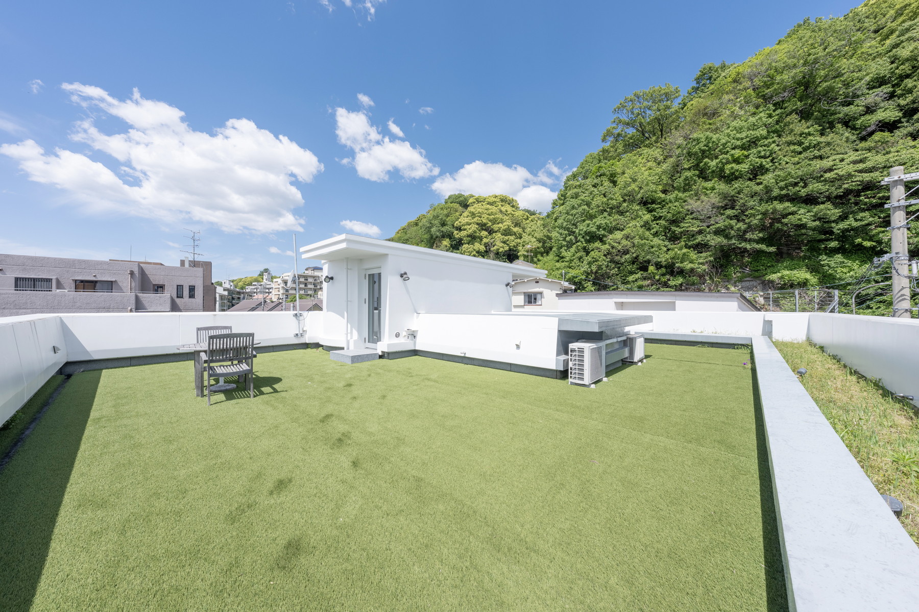  Used single-family home in Yamamoto-dori, Chuo Ward, Kobe - 物件實景