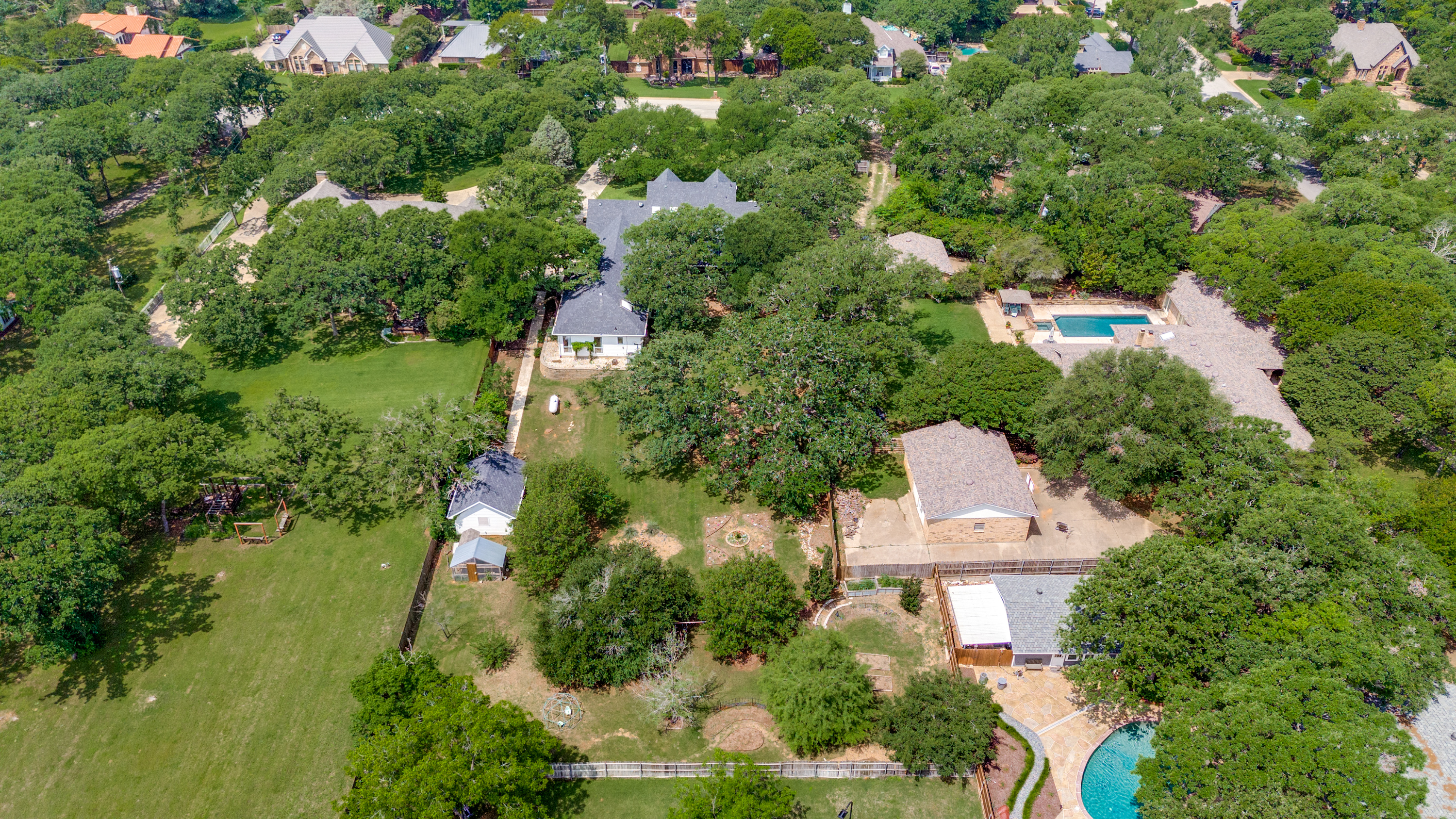 3409 San Bar Lane, Colleyville, TX, 76034 - 物件實景