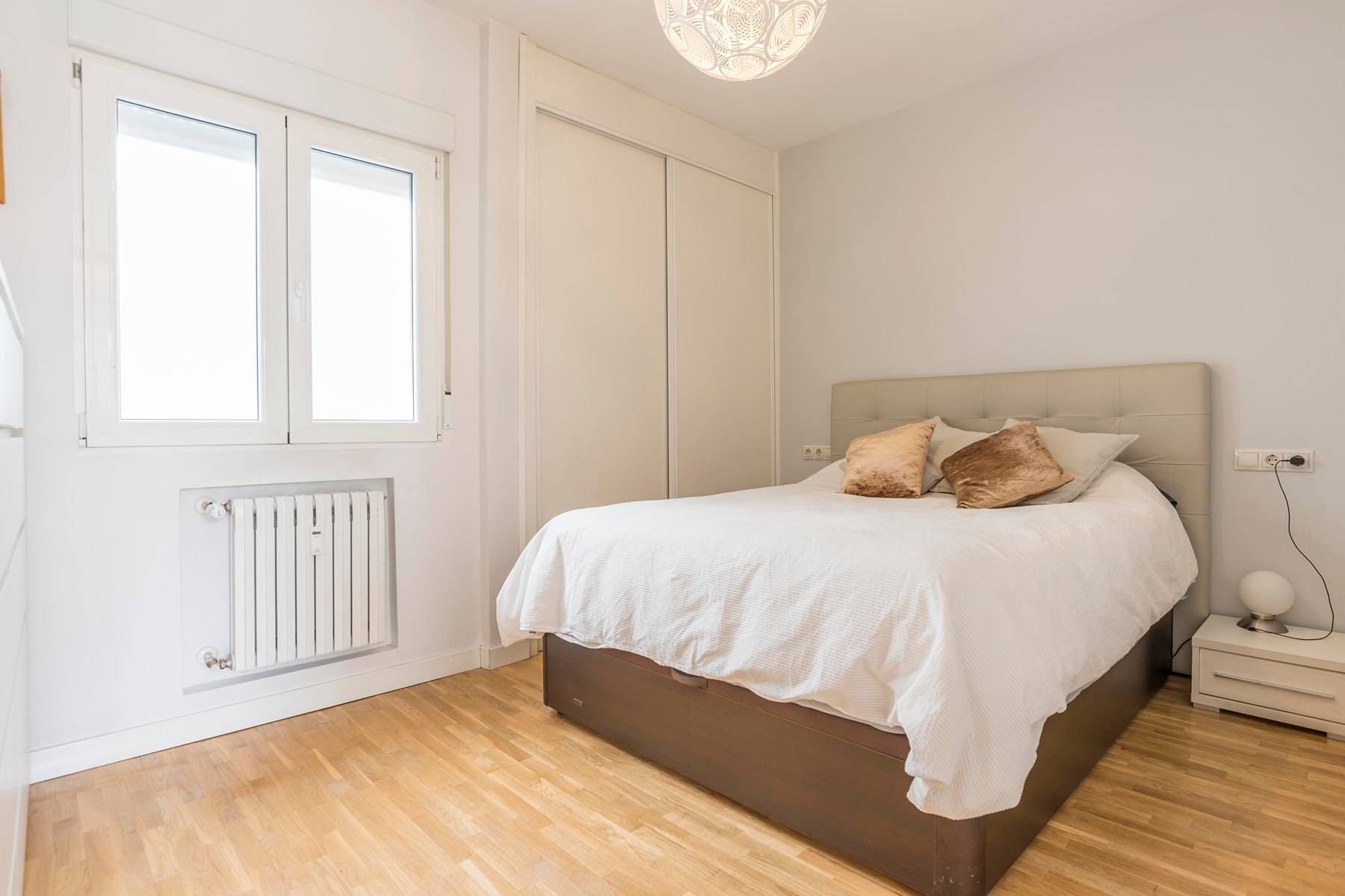  Renovated penthouse with terrace and open views in Salamanca neighborhood - 物件實景