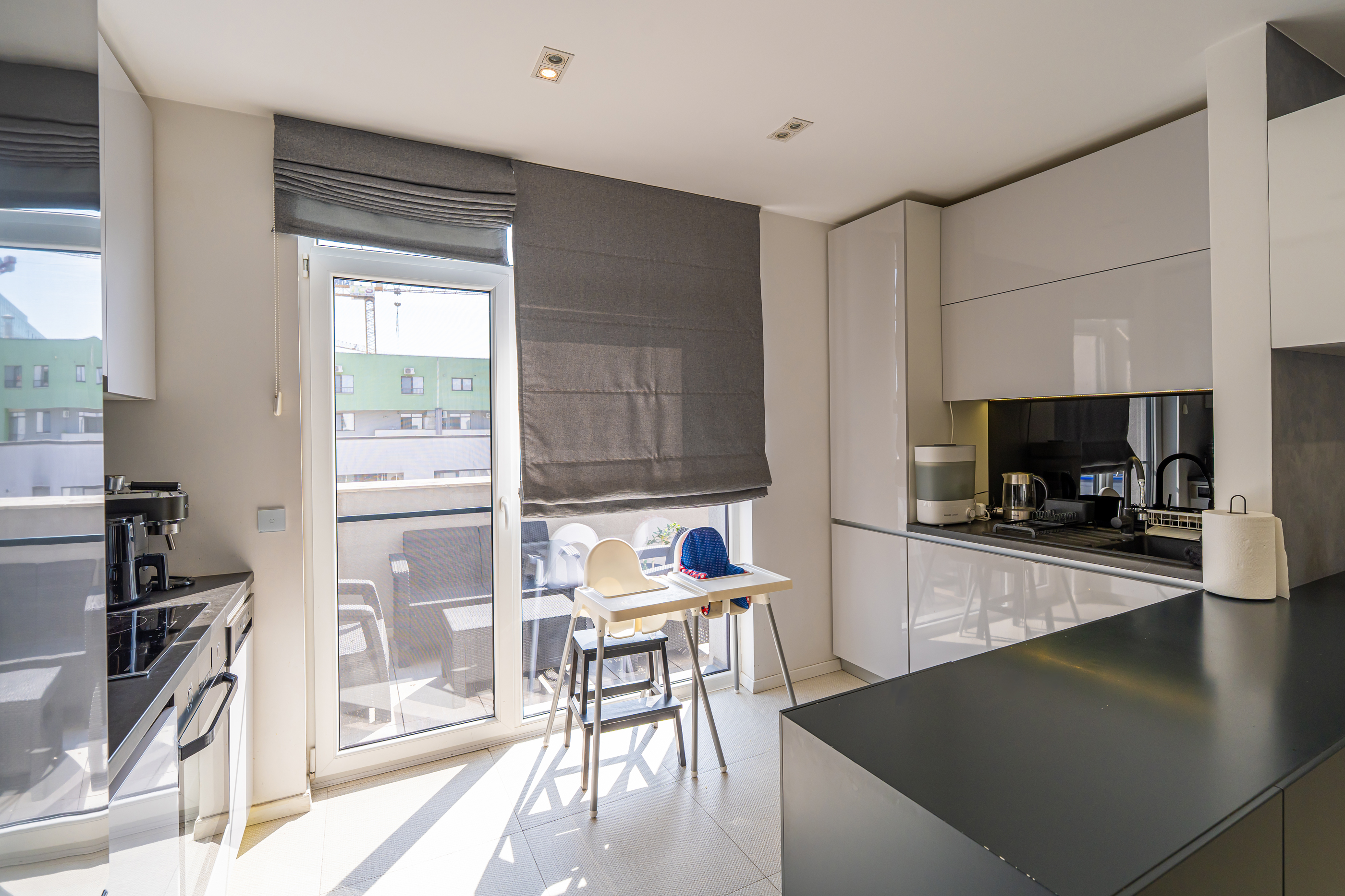  Four-Room Penthouse with Easy Access to Cluj-Napoca’s Business District - 物件實景